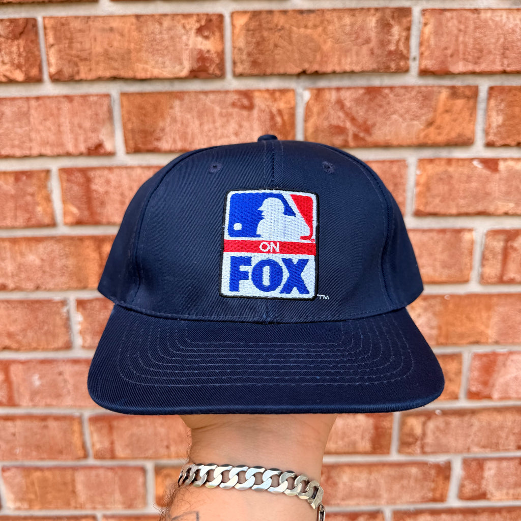 MLB On Fox Baseball Hat