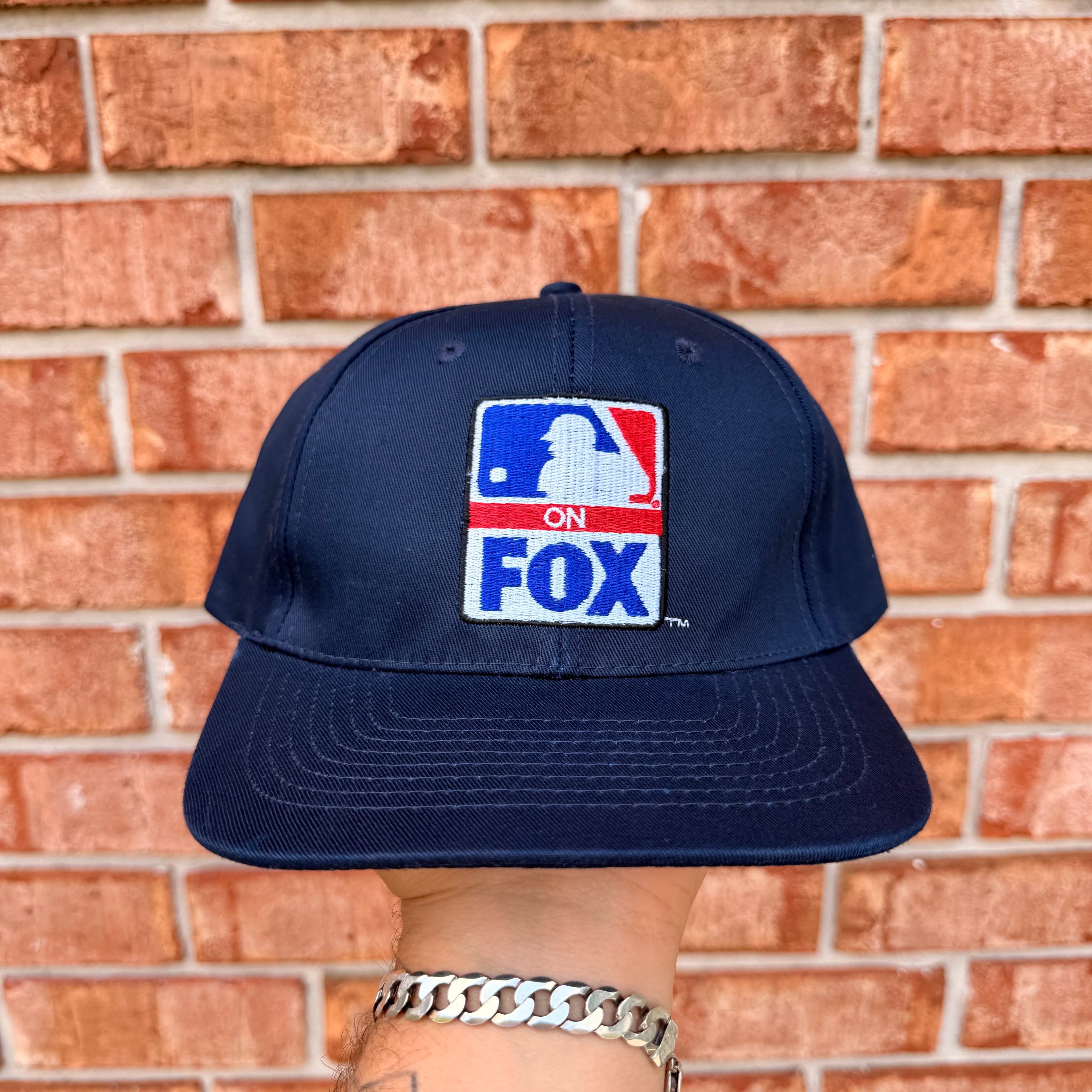 MLB On Fox Baseball Hat