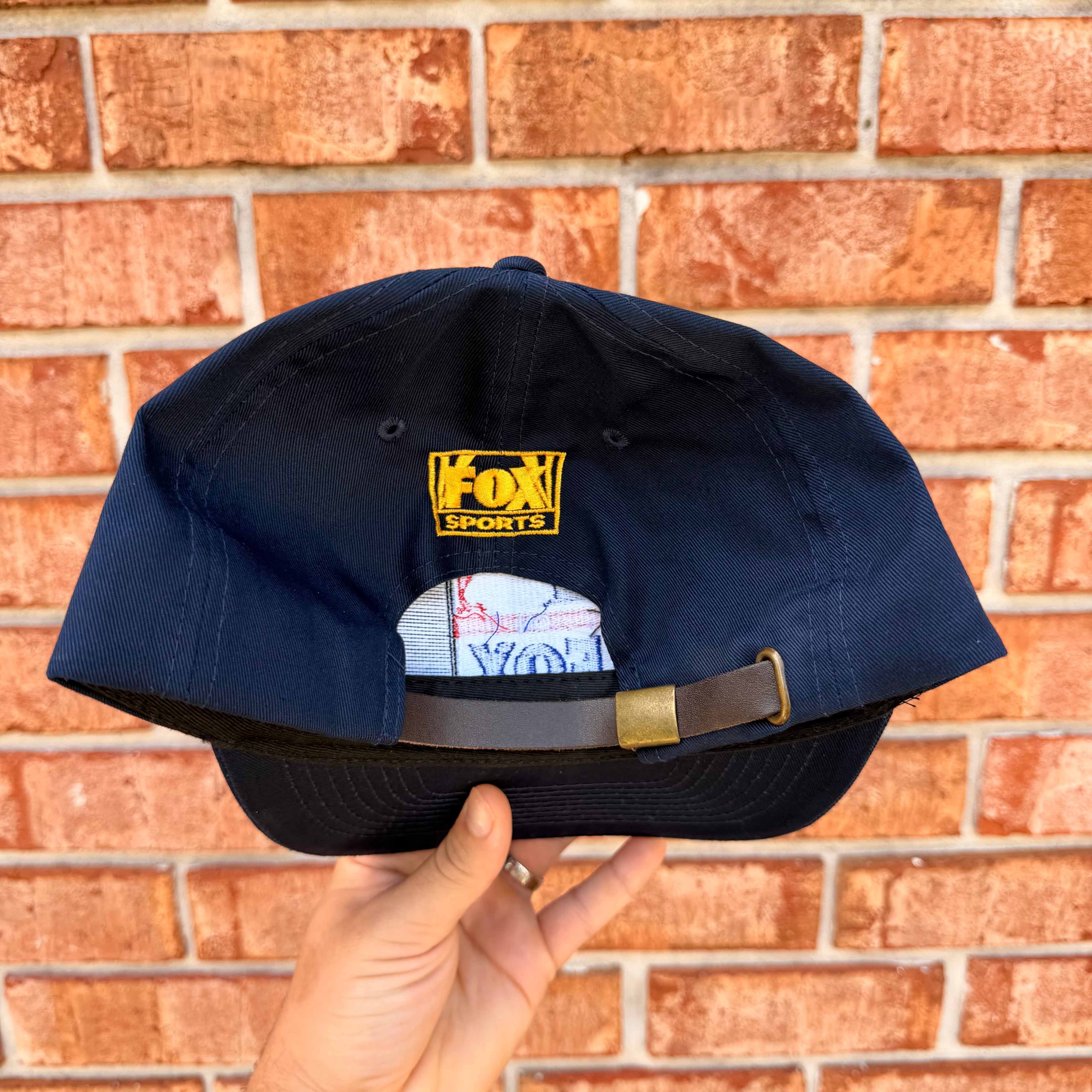 MLB On Fox Baseball Hat