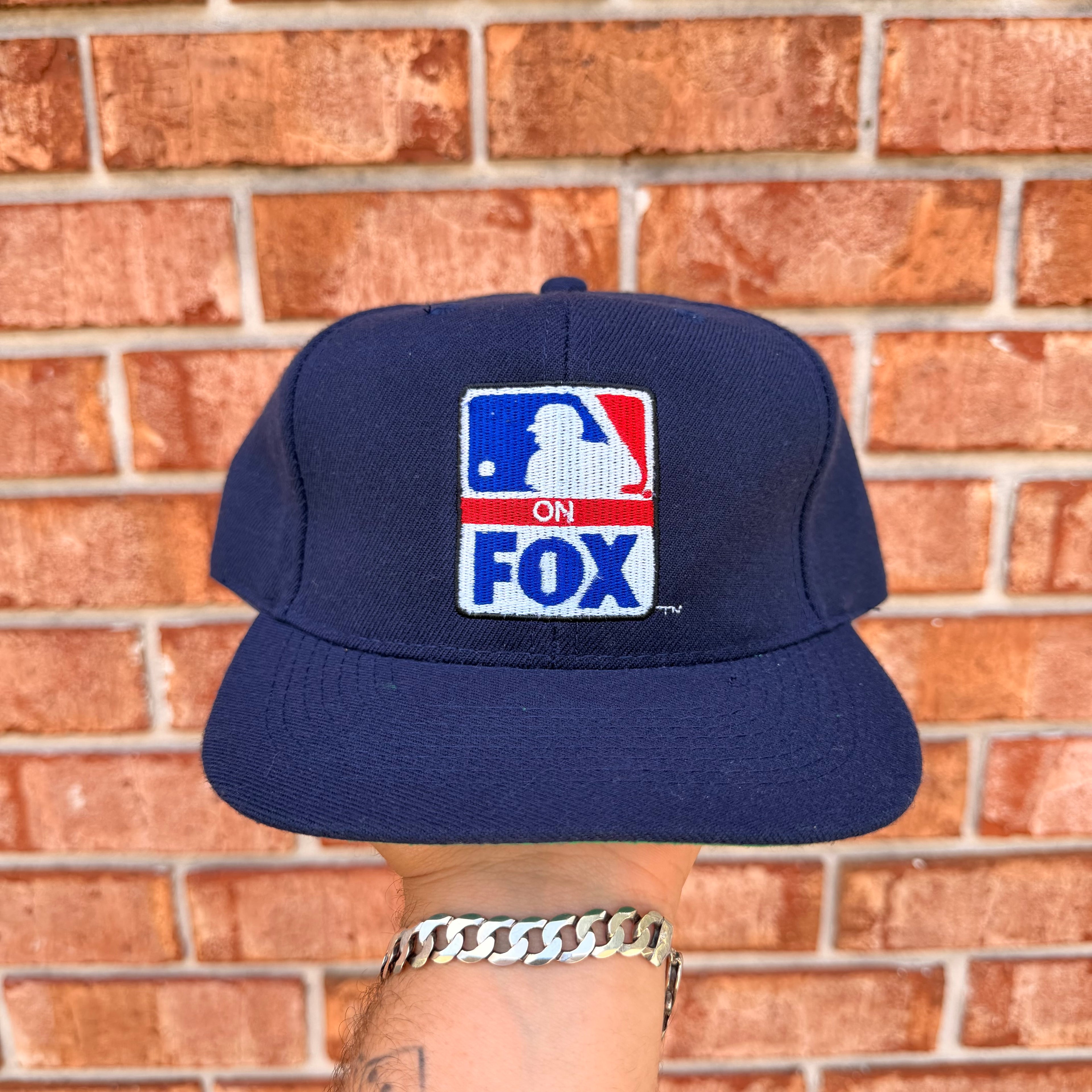 MLB On Fox Baseball Hat