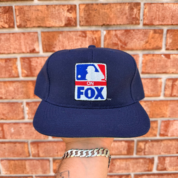MLB On Fox Baseball Hat