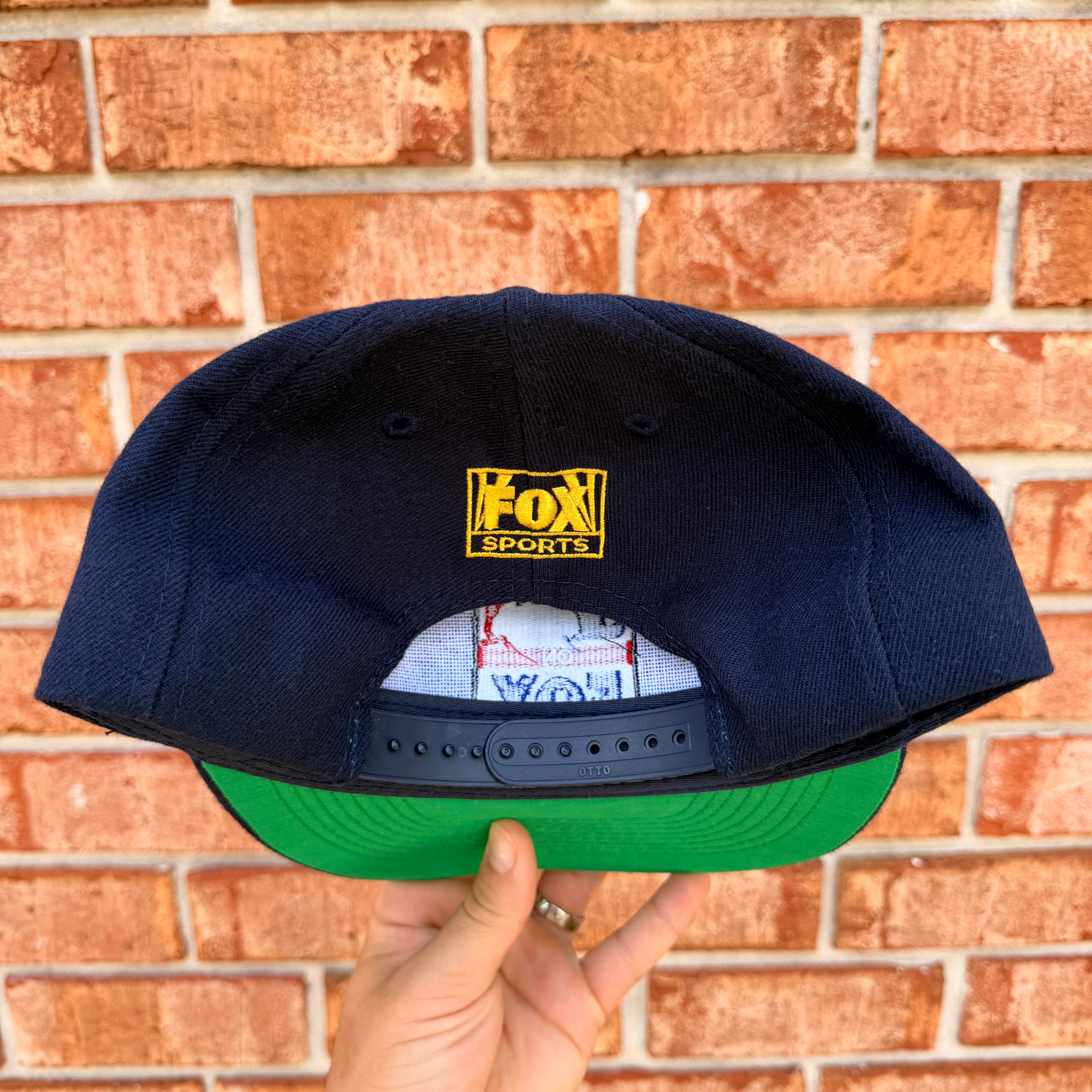 MLB On Fox Baseball Hat