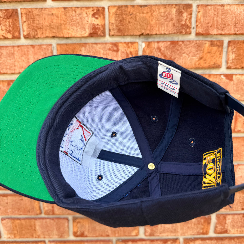 MLB On Fox Baseball Hat