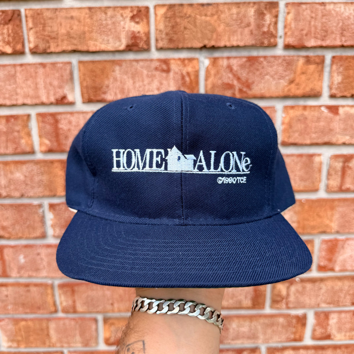 Home Alone Movie Promo Hat