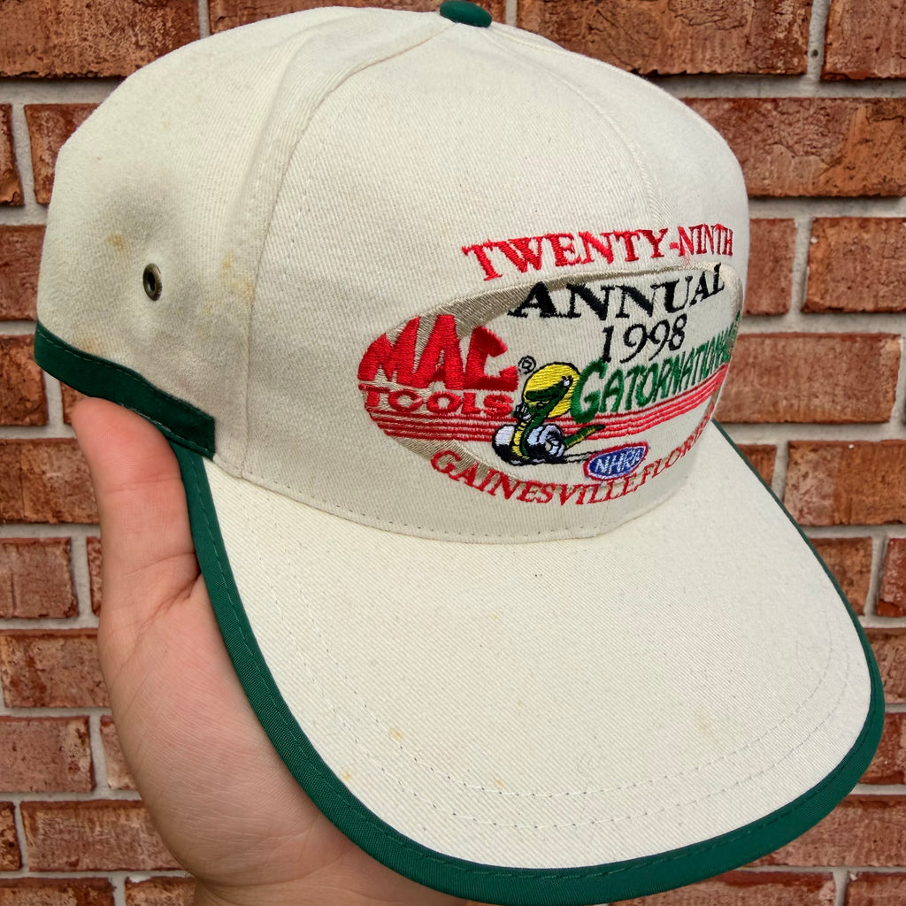 20th Annual Mac Tools Gatornations  Hat