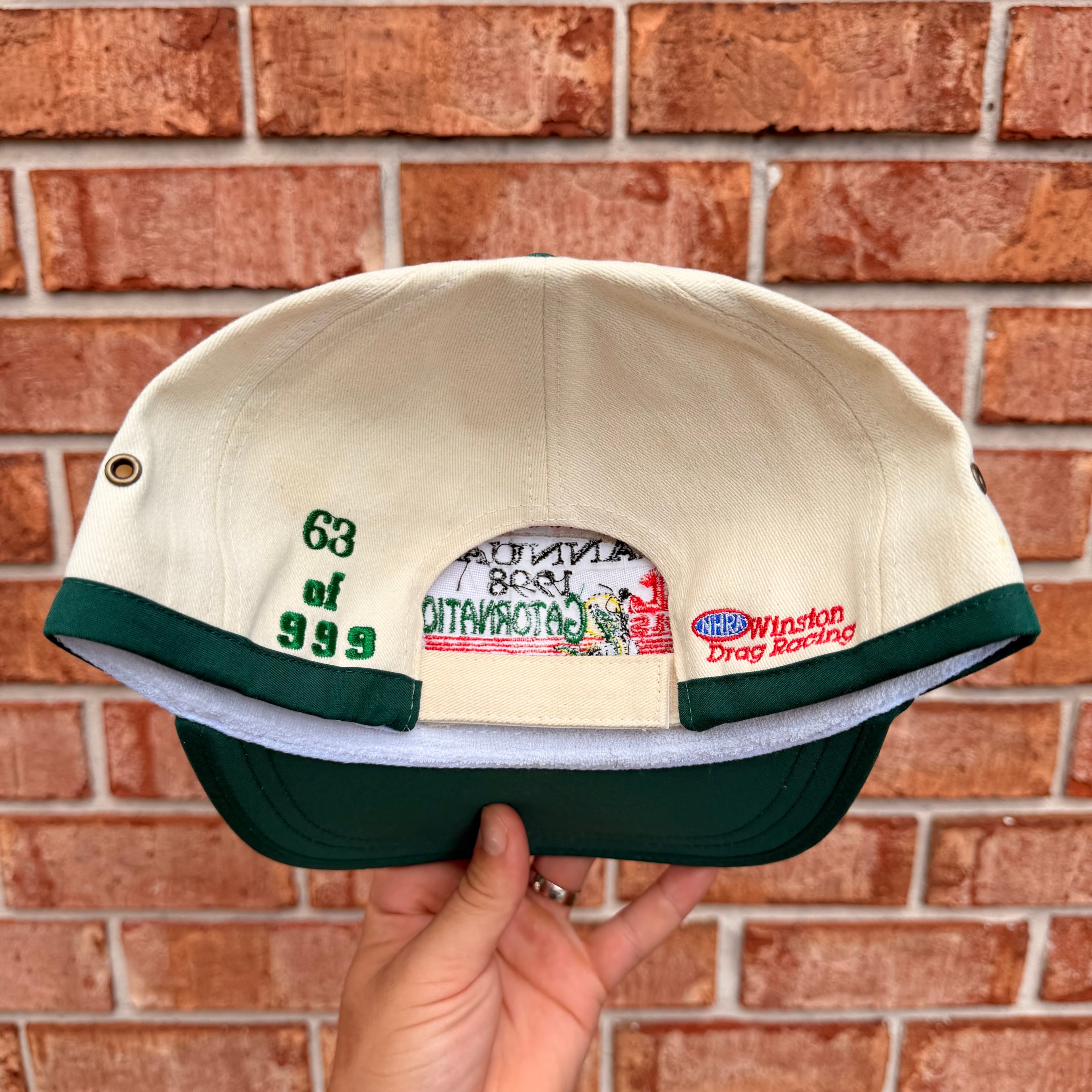 20th Annual Mac Tools Gatornations  Hat