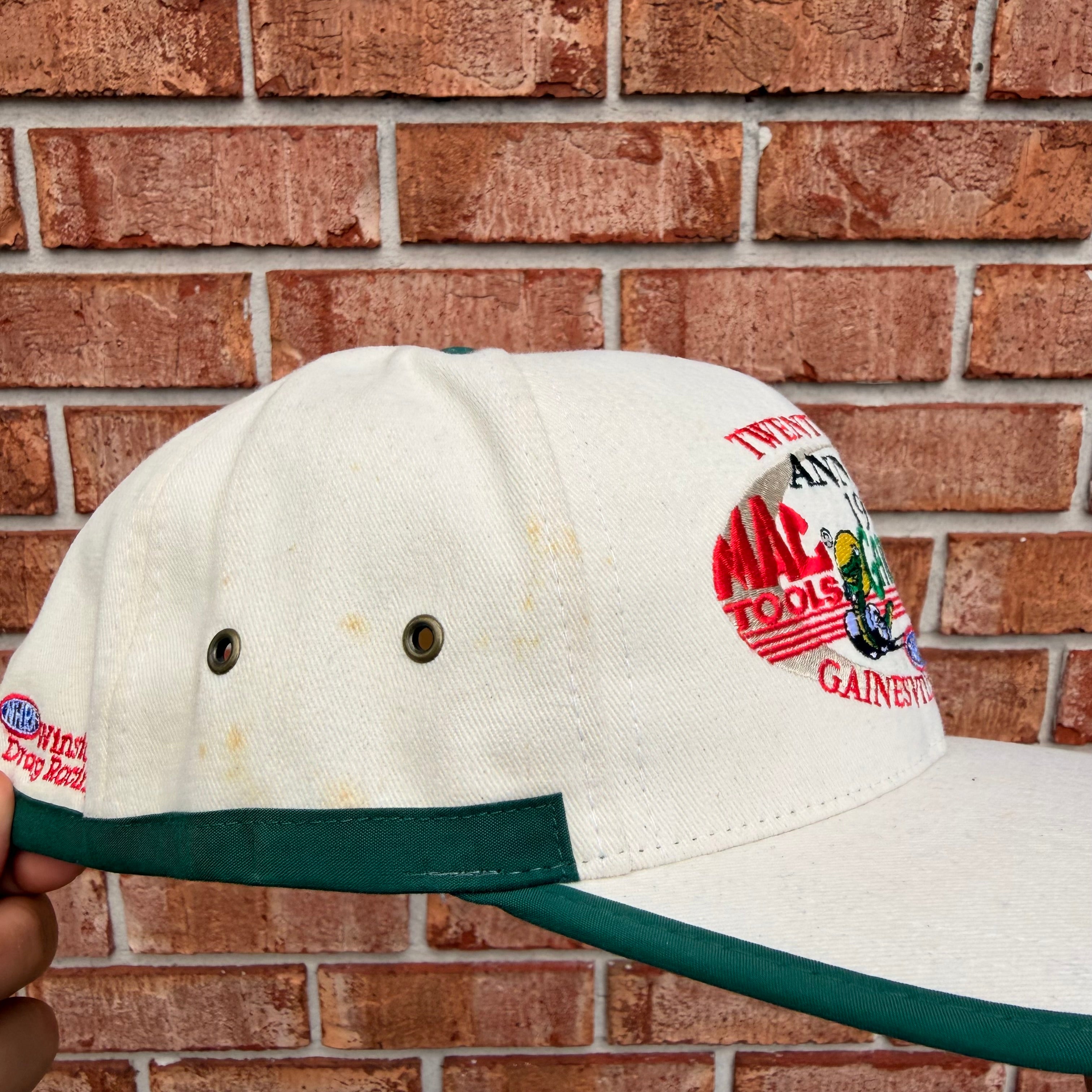 20th Annual Mac Tools Gatornations  Hat