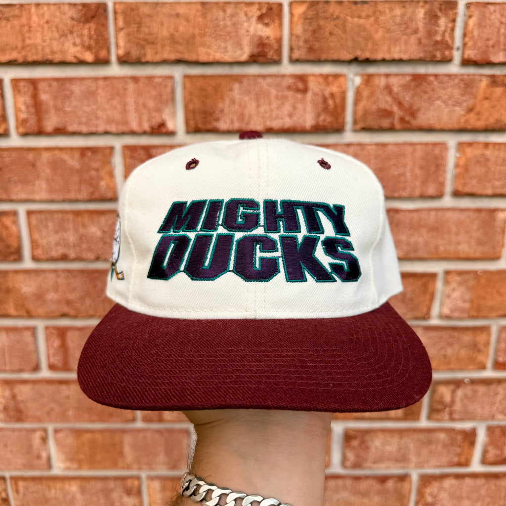 Mighty Ducks Sports Specialties Hat