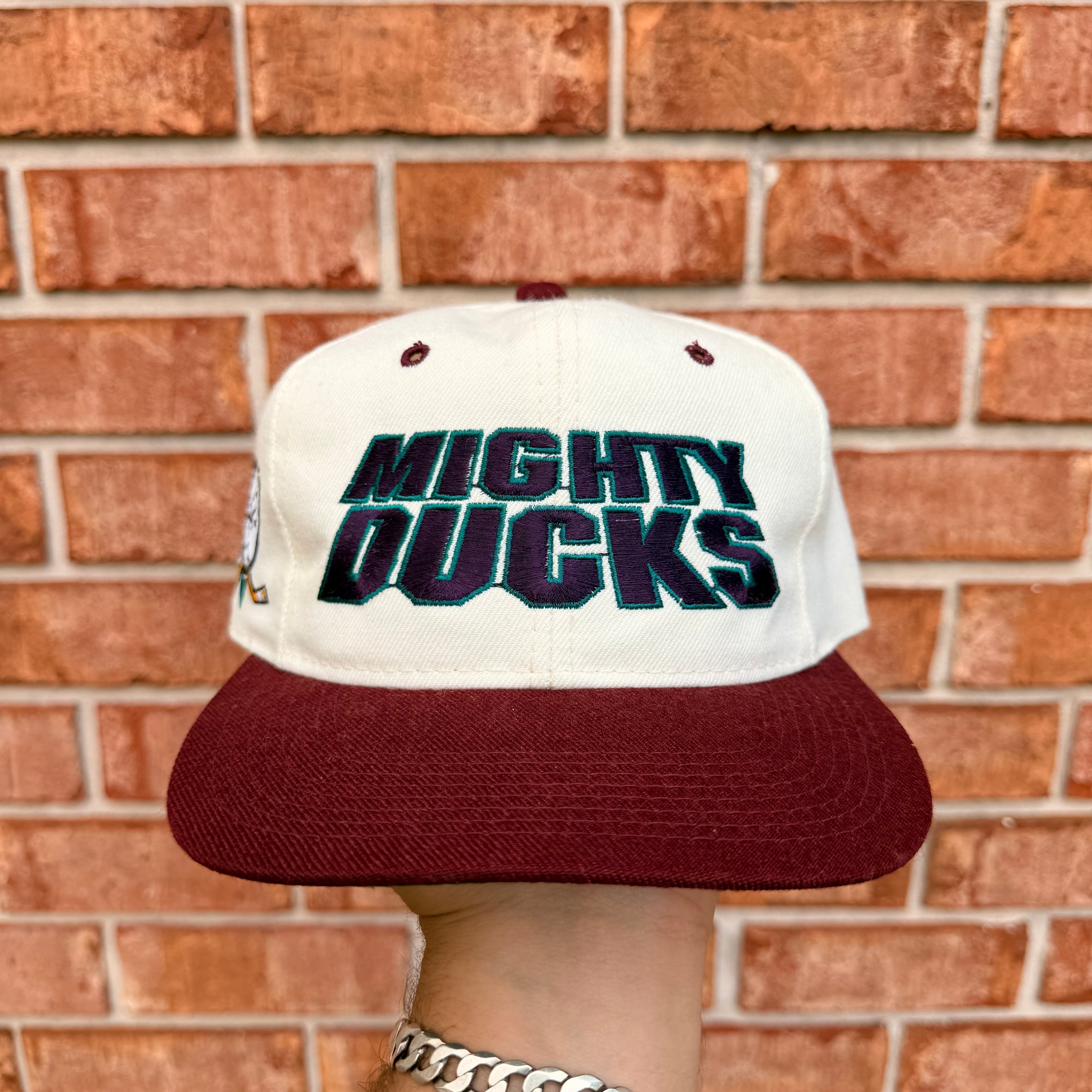 Mighty Ducks Sports Specialties Hat