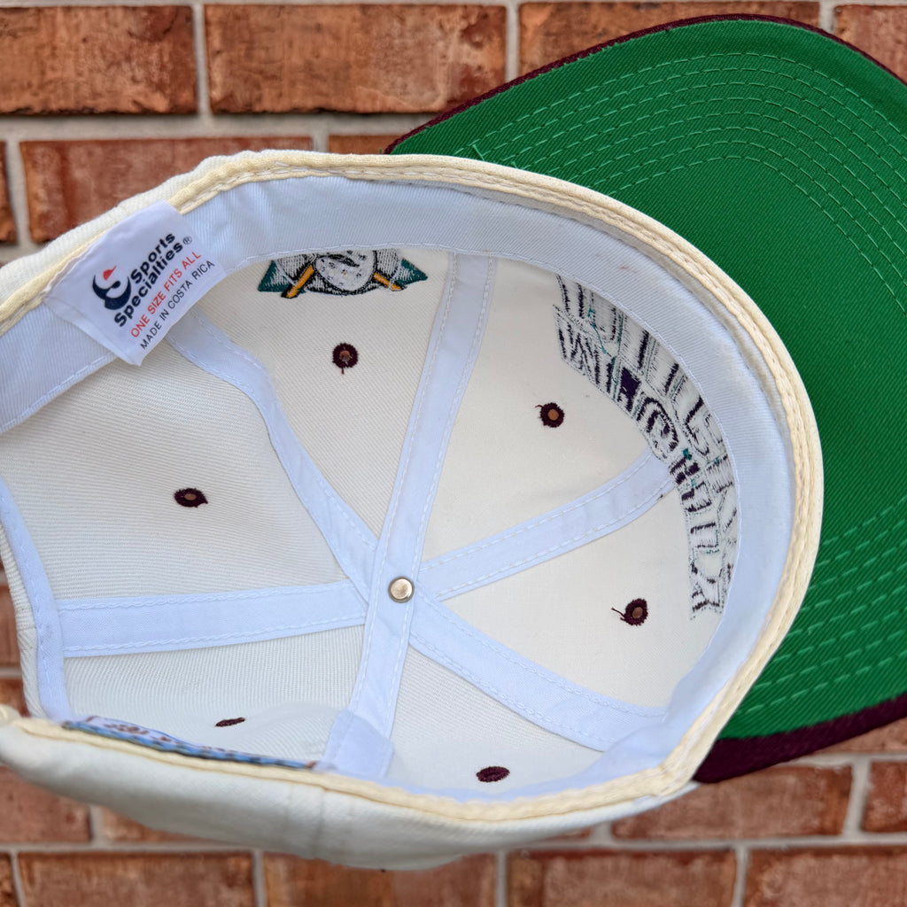 Mighty Ducks Sports Specialties Hat