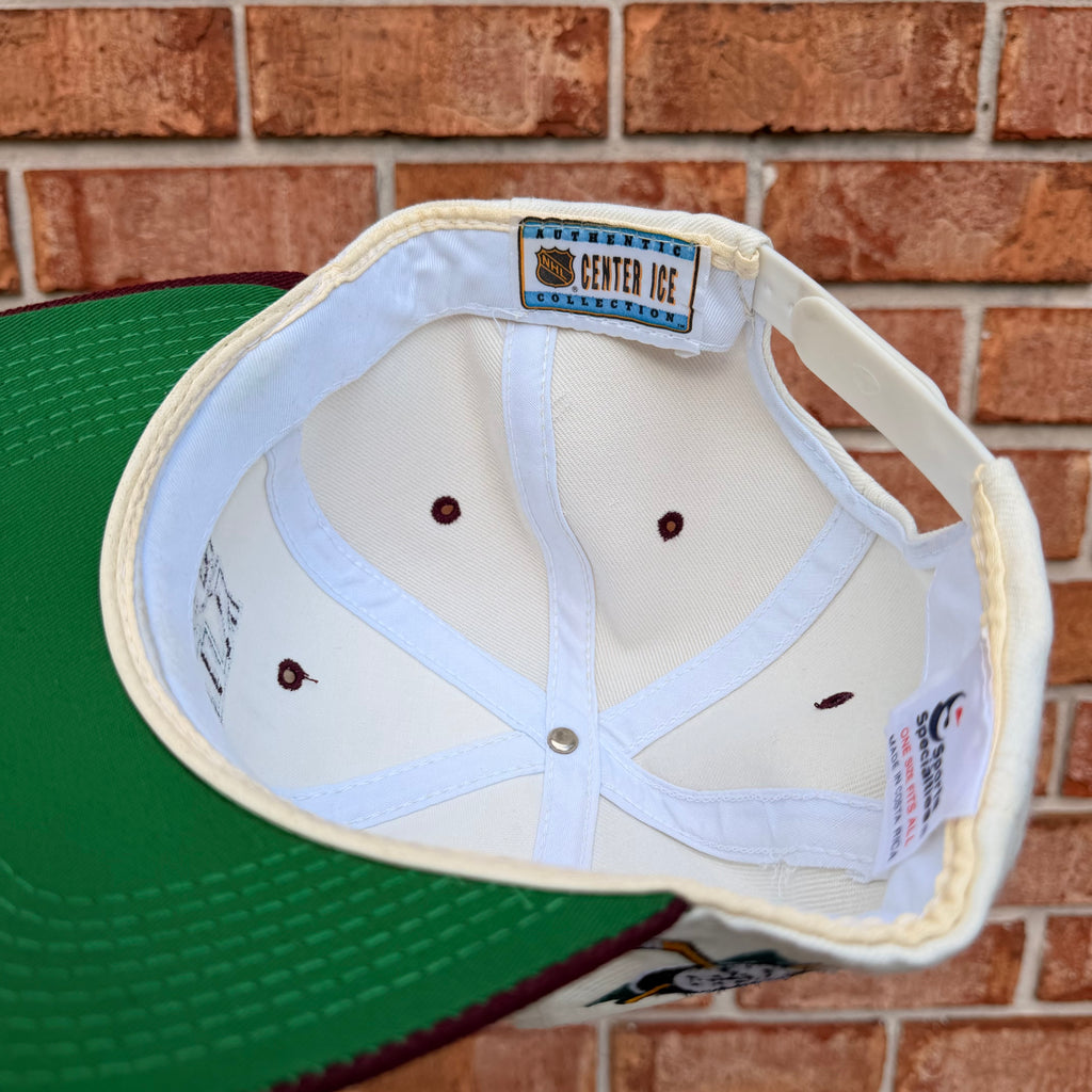 Mighty Ducks Sports Specialties Hat