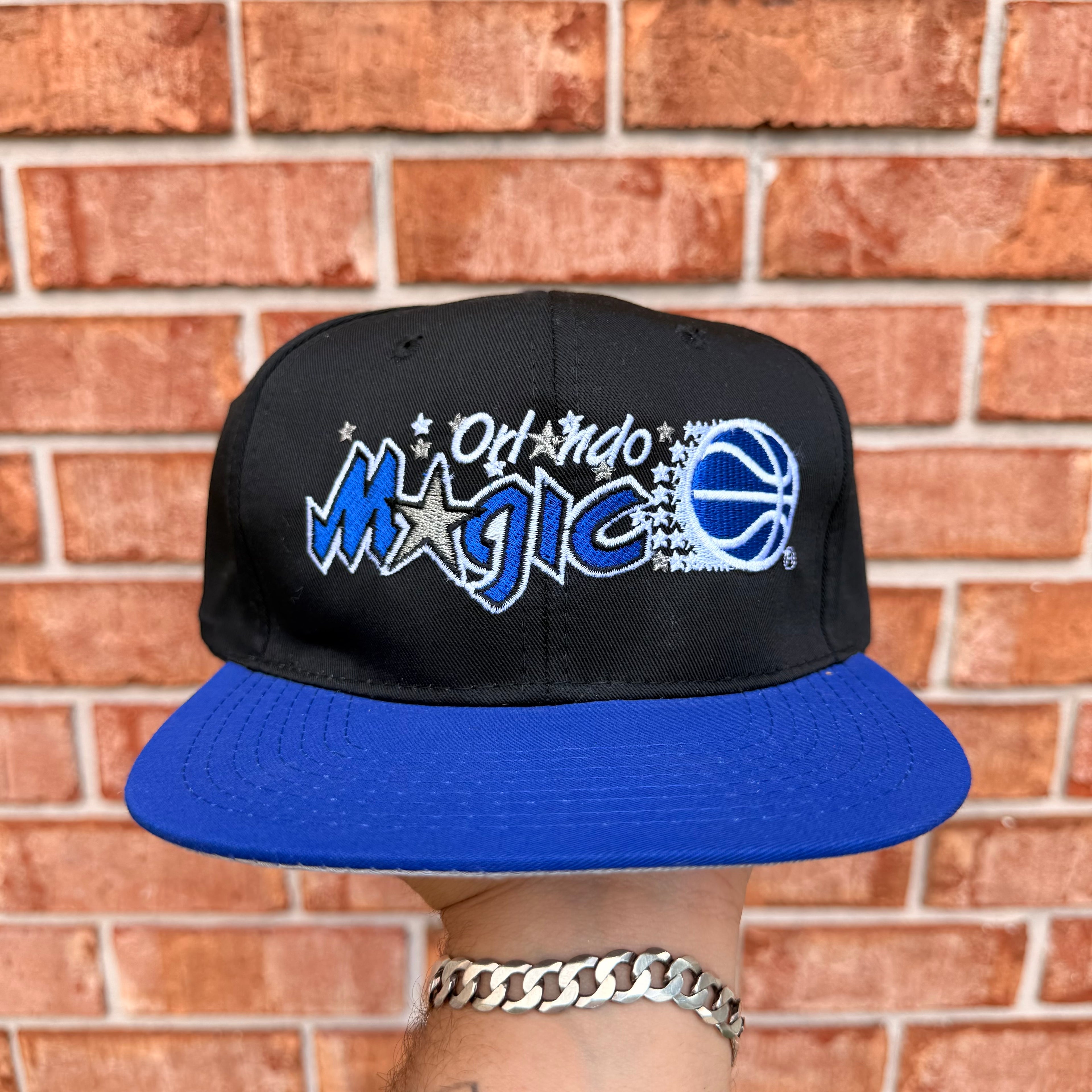 Orlanda Magic Basketball Hat