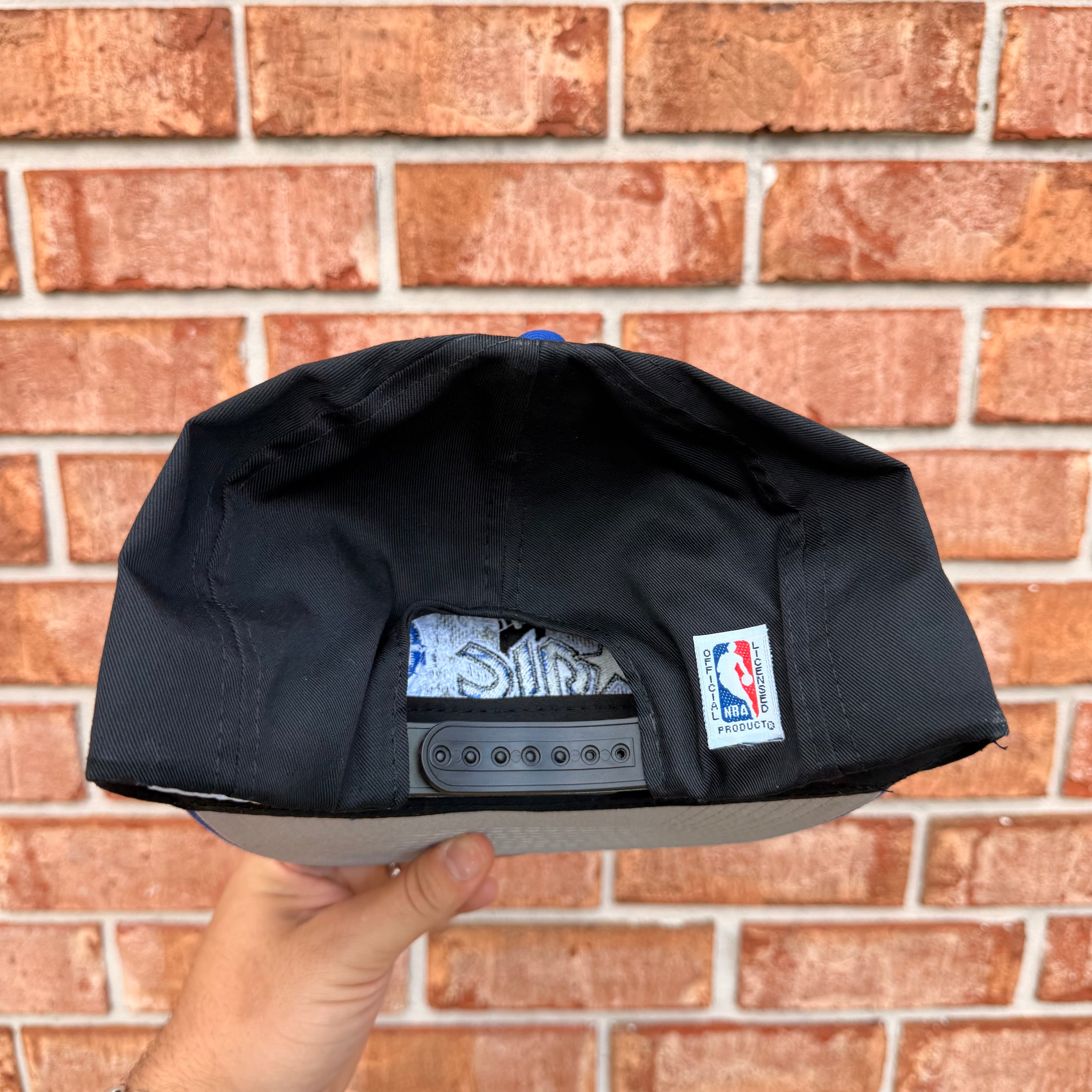 Orlanda Magic Basketball Hat