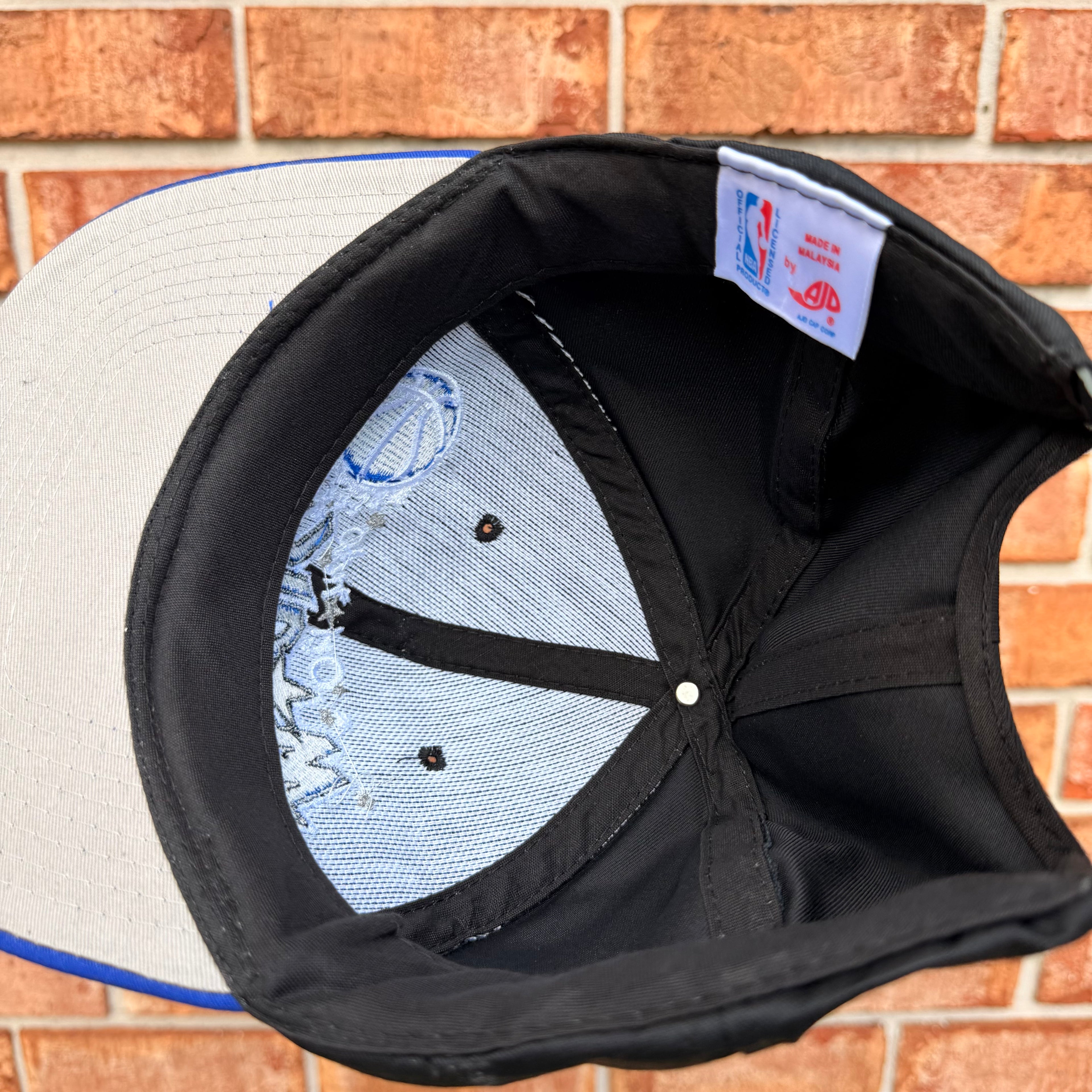 Orlanda Magic Basketball Hat