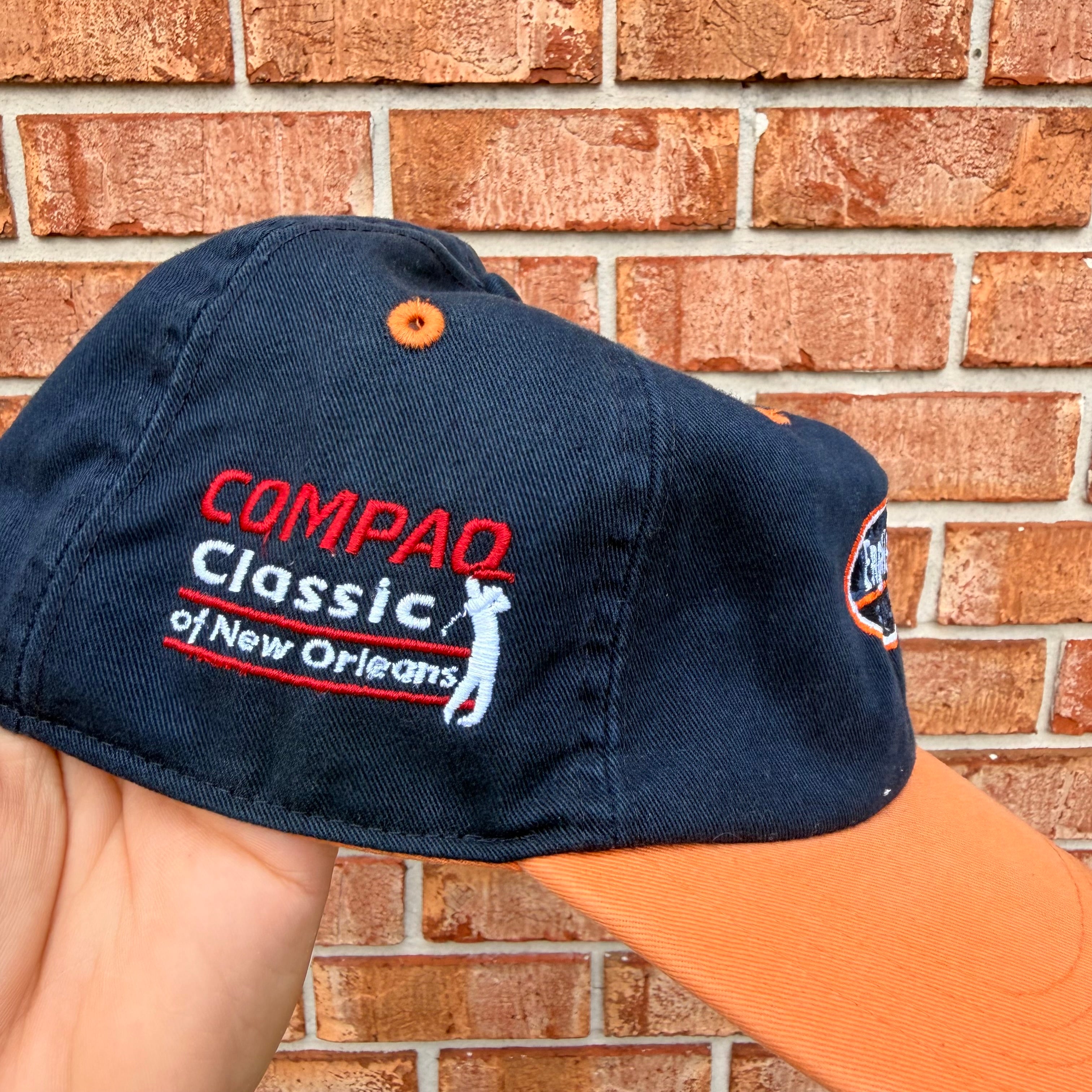 English Turn Golf Hat