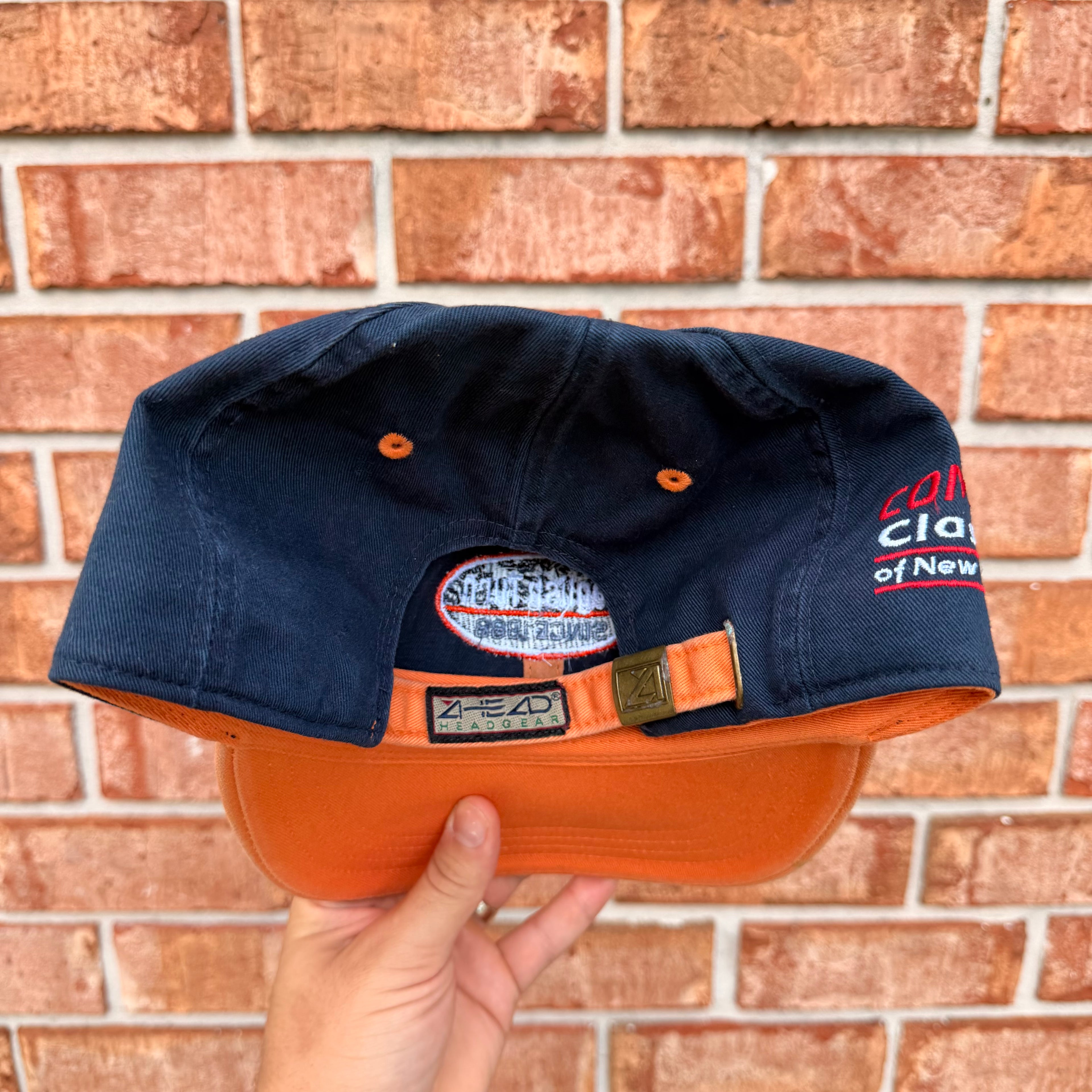 English Turn Golf Hat