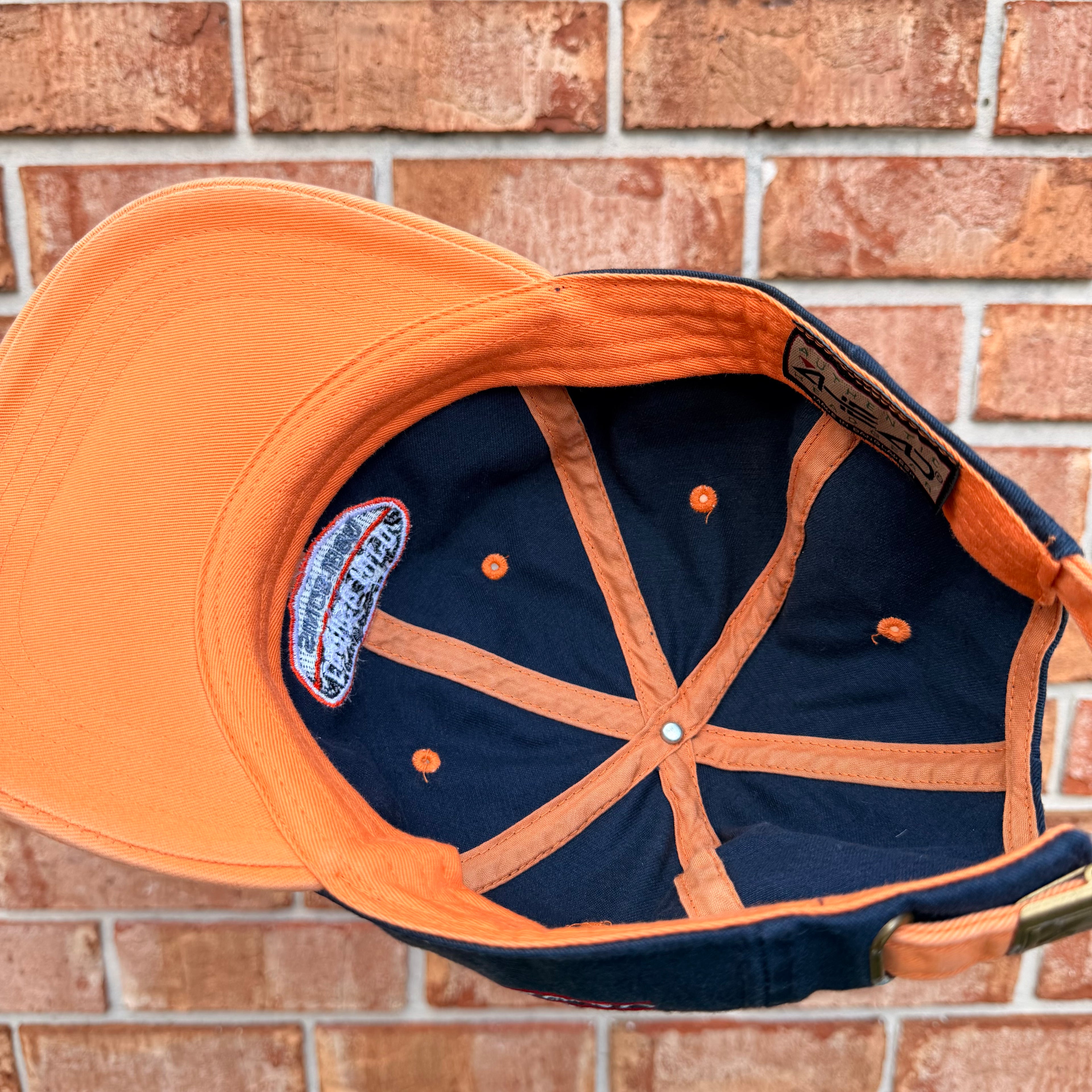 English Turn Golf Hat