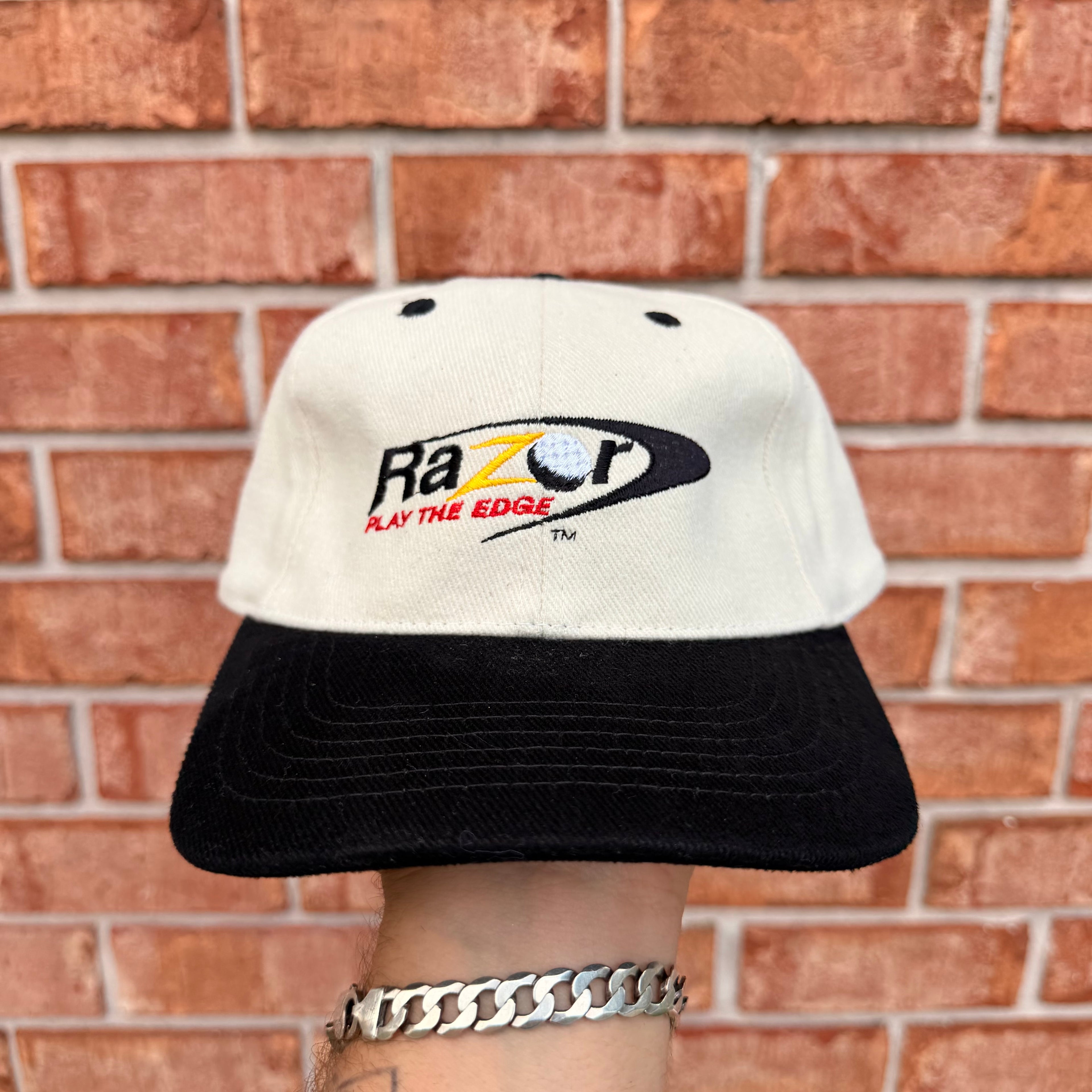 Razor Golf Hat