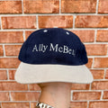 Ally McBeal Fox Promo Hat