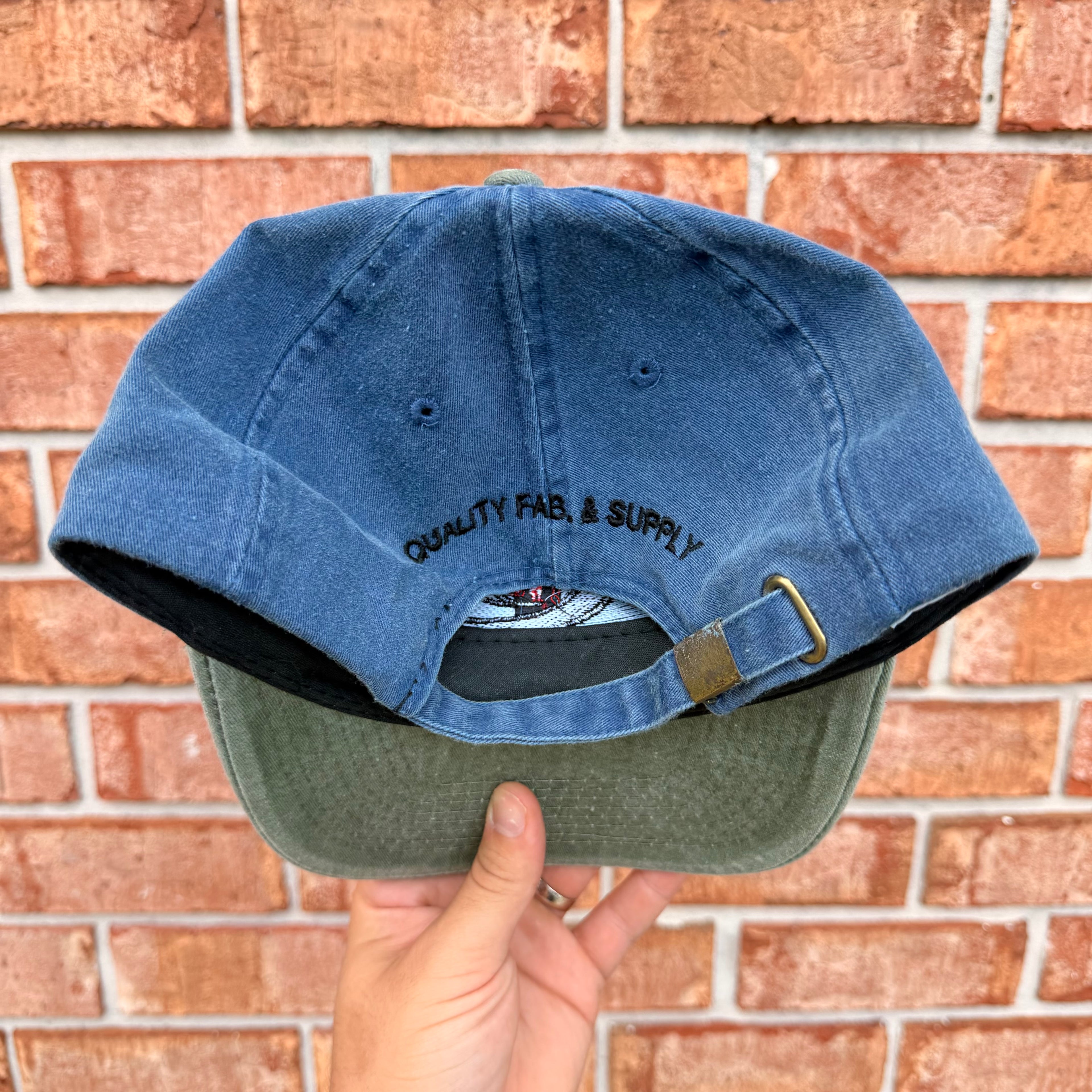 Quality Fab & Supply Hat
