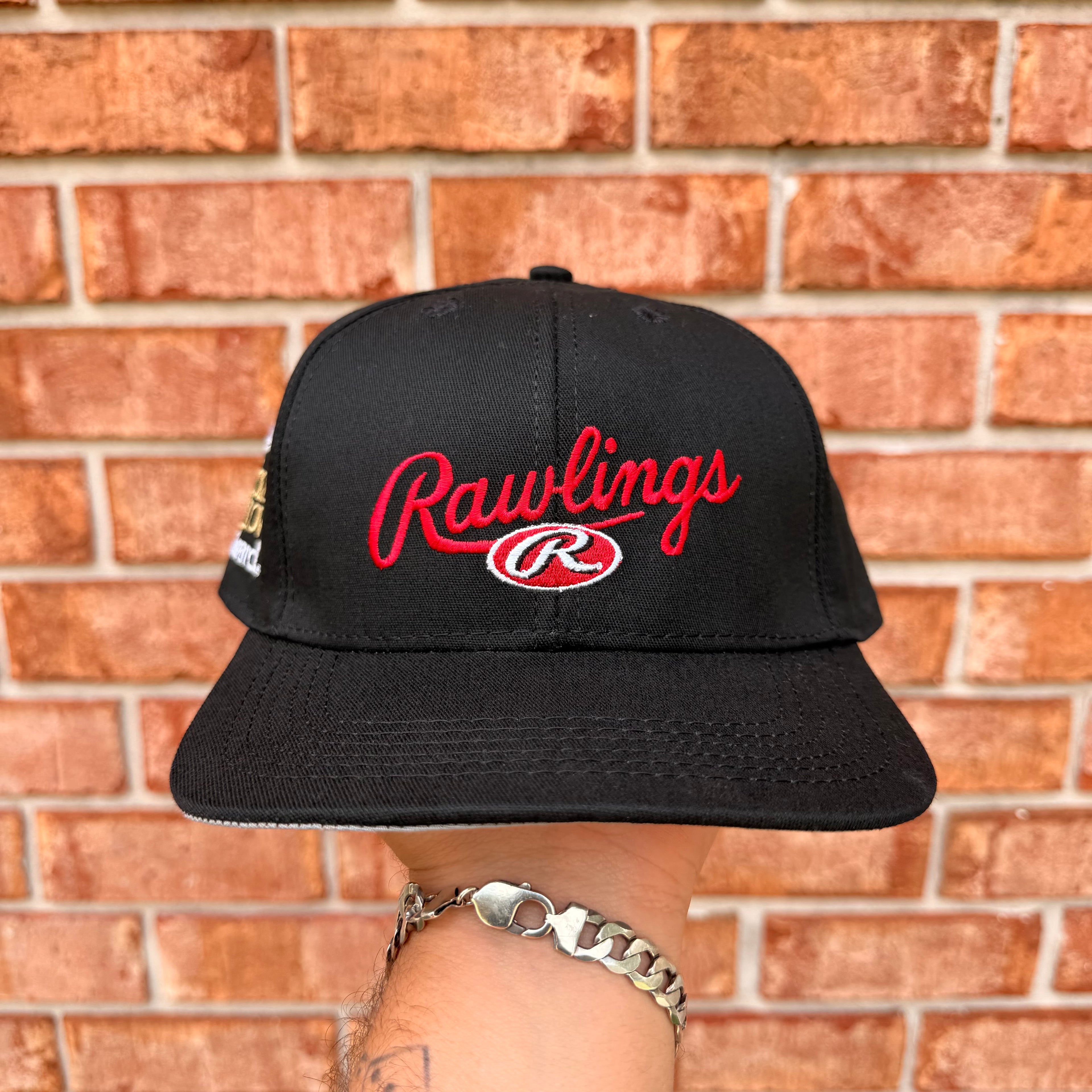 Rawlings Gold Glove Baseball Hat