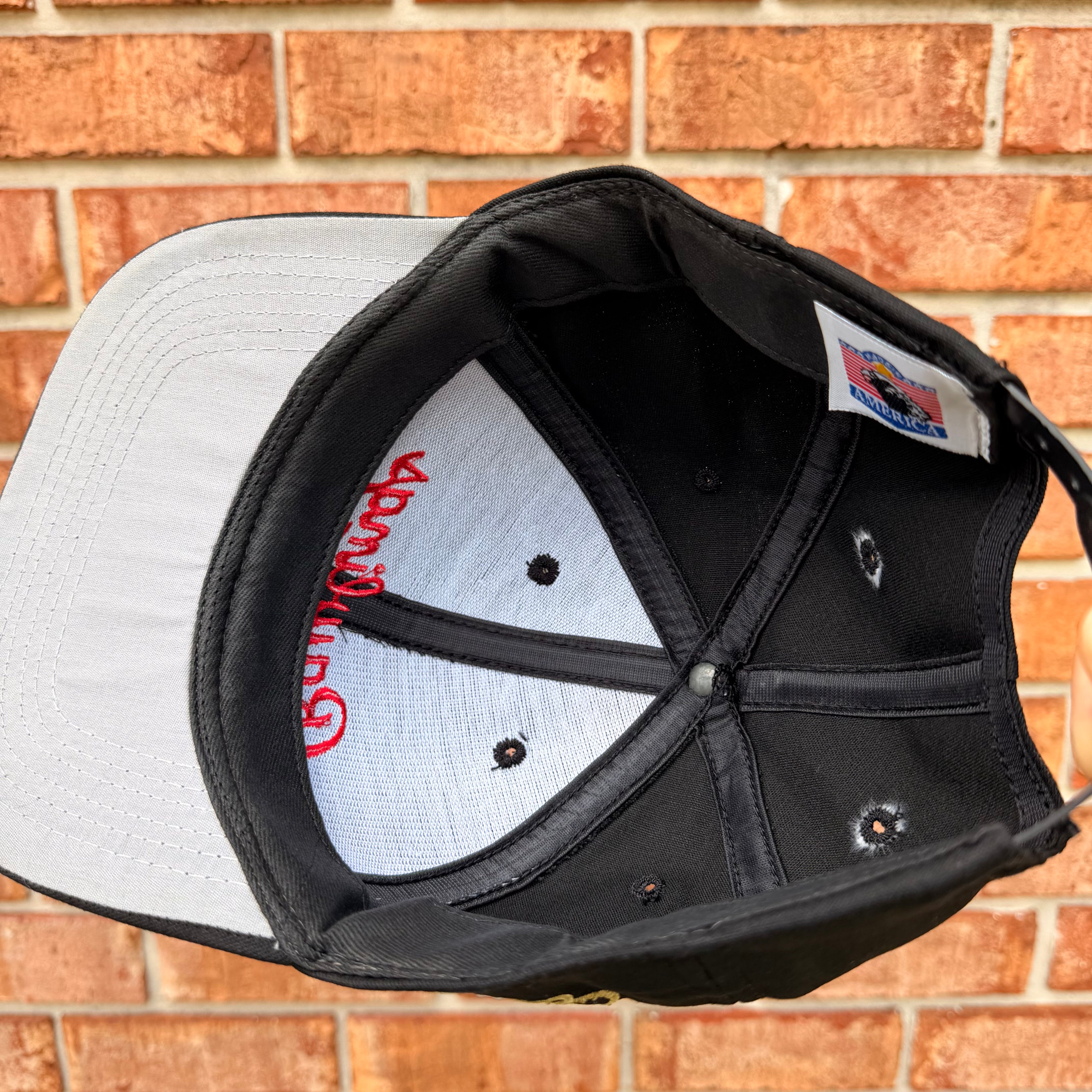 Rawlings Gold Glove Baseball Hat
