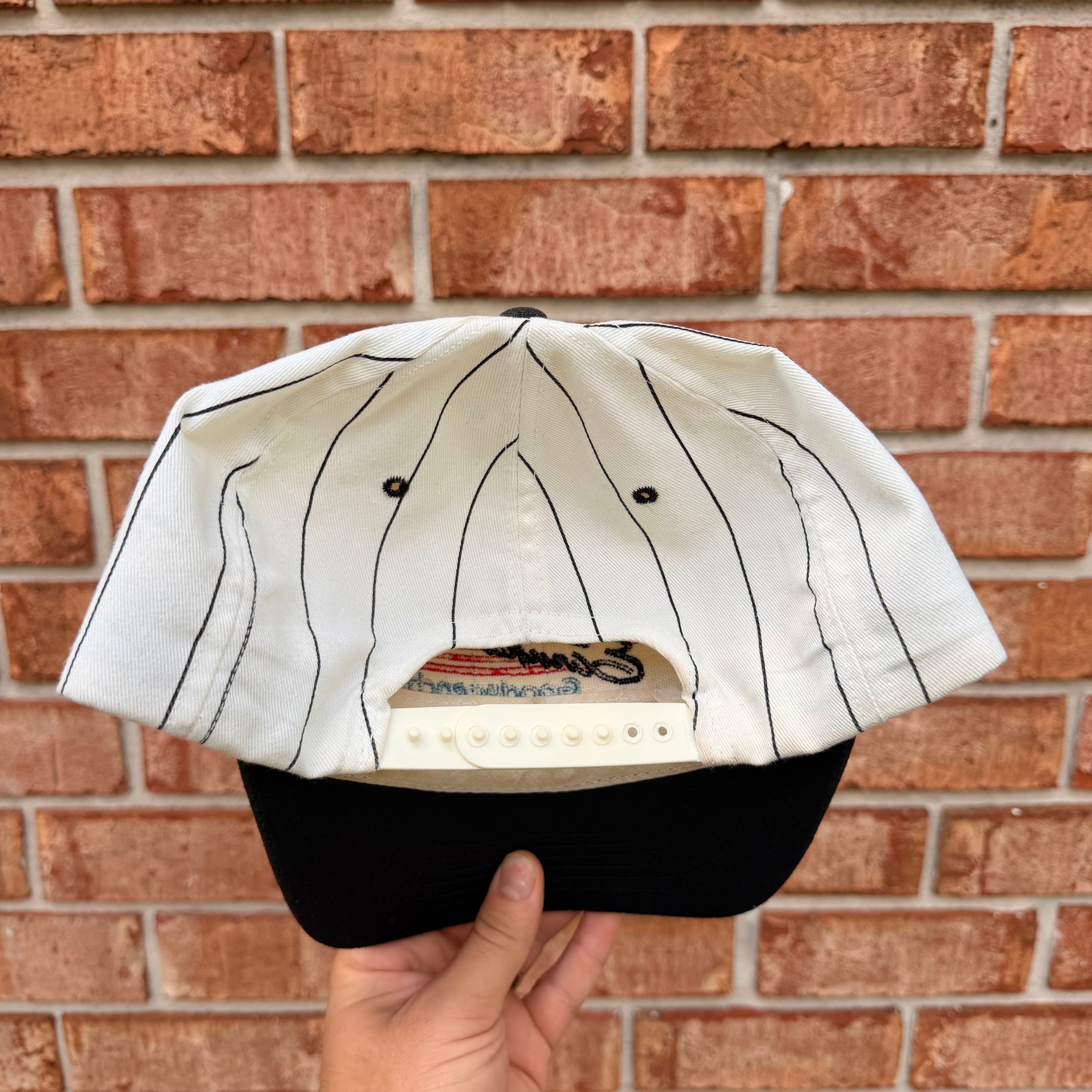 Dale Earnhardt Top Gun Nascar Hat