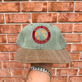 World Wood Golf Club Hat