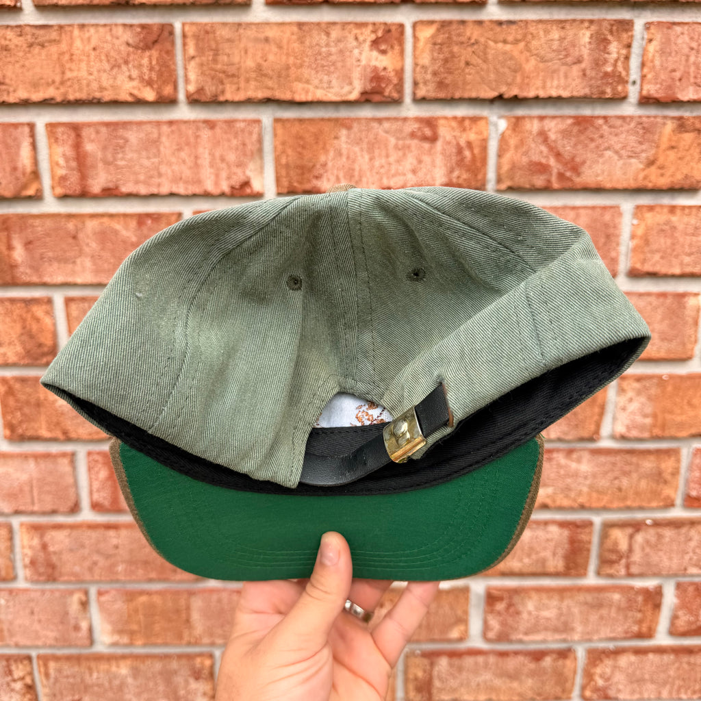 World Wood Golf Club Hat