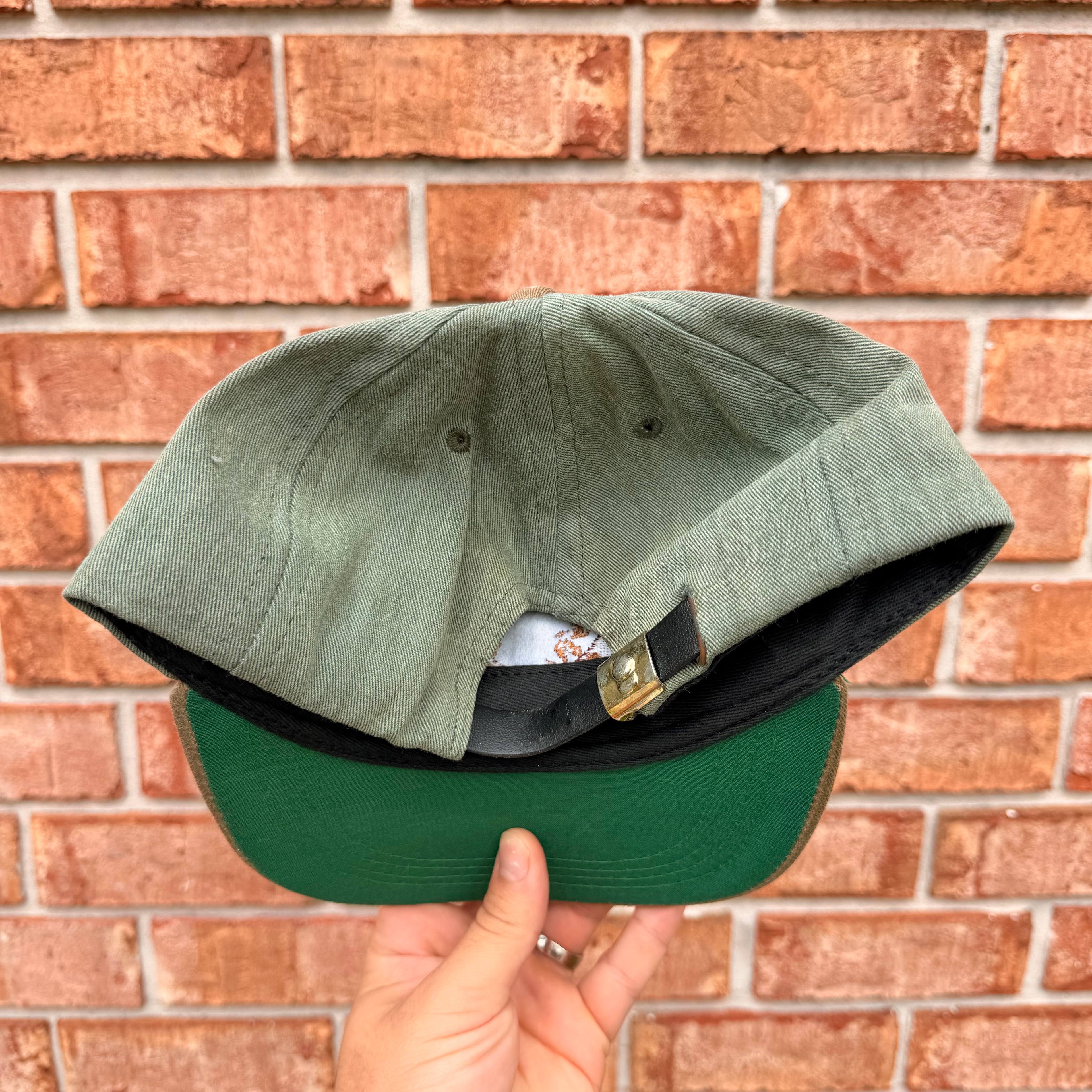 World Wood Golf Club Hat
