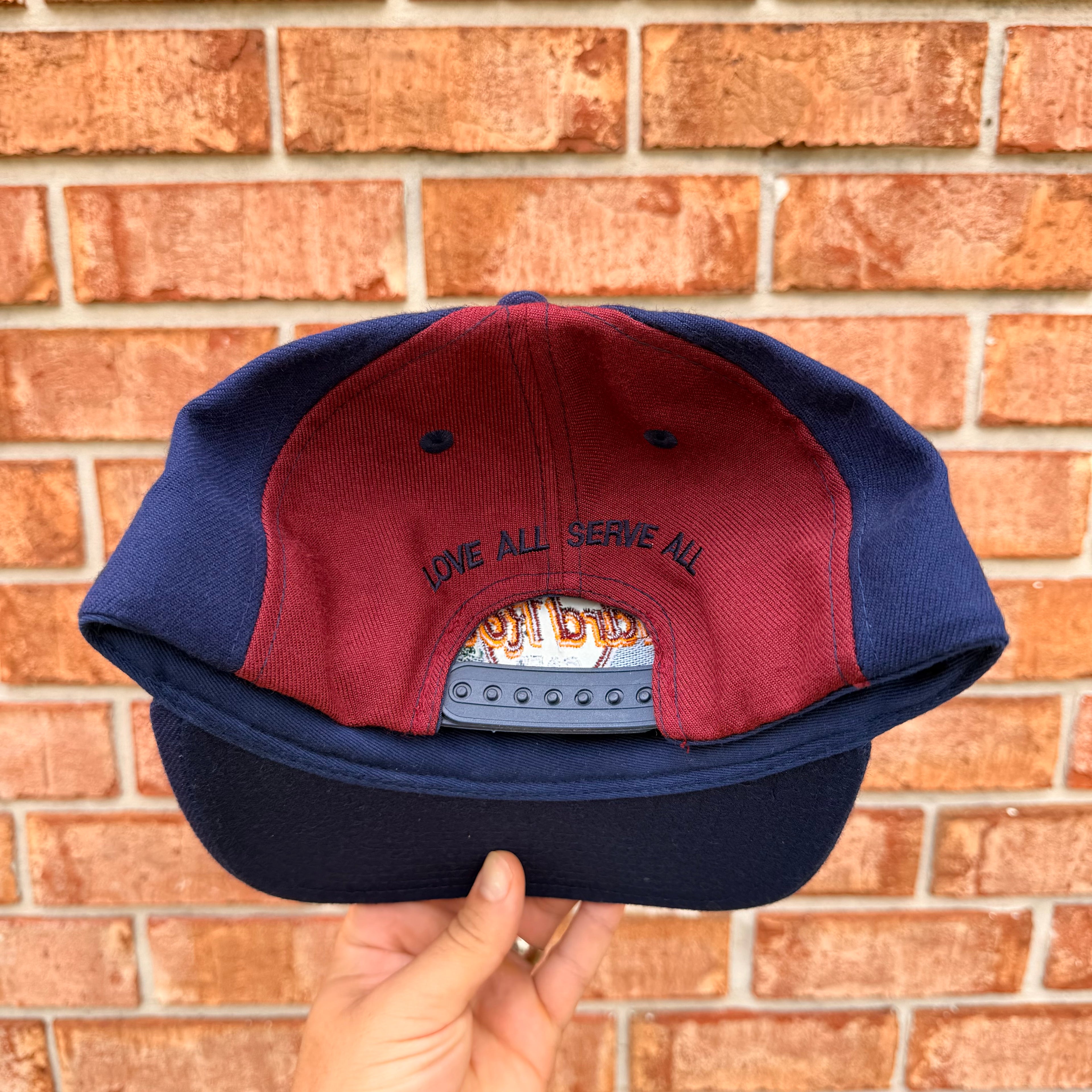 Hard Rock Cafe Save The Planet Hat