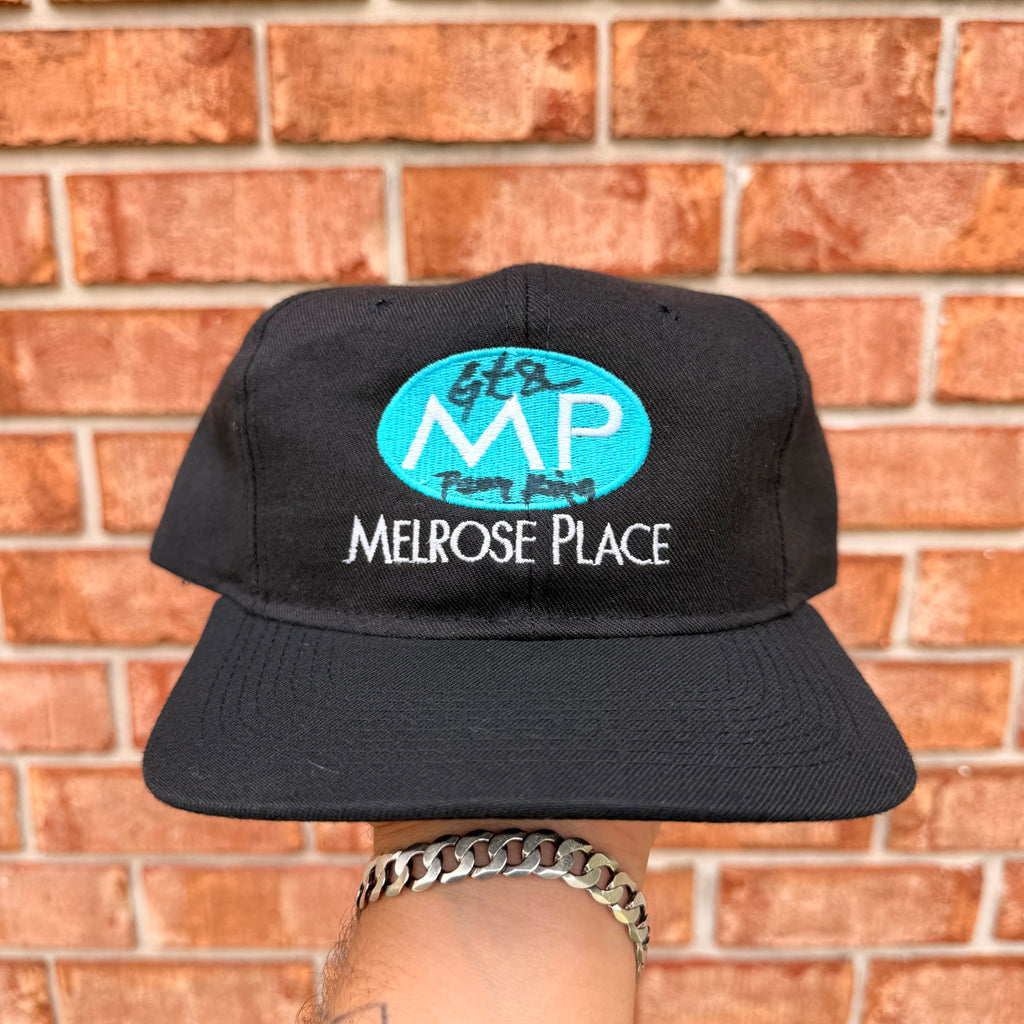 Melrose Place Promo Hat
