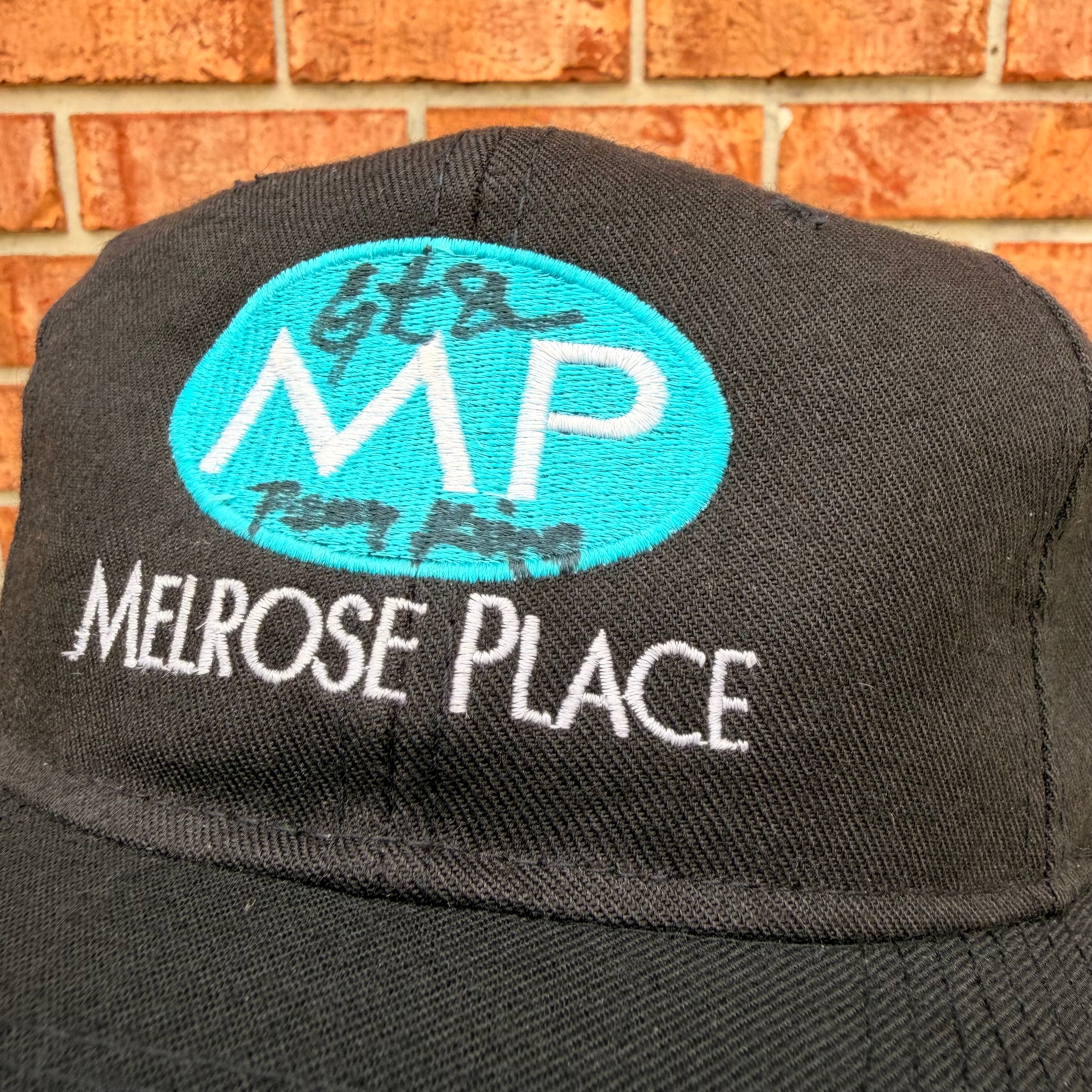 Melrose Place Promo Hat