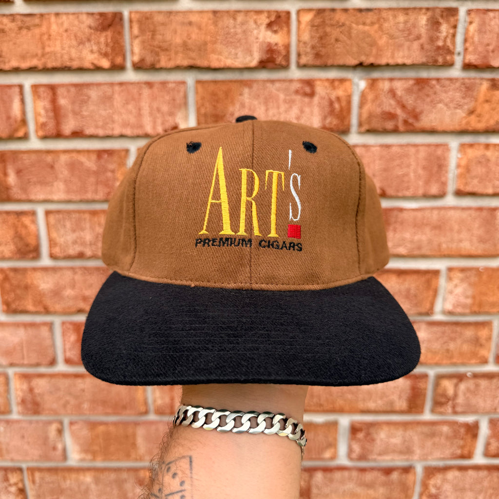 Arts Premium Cigars Hat
