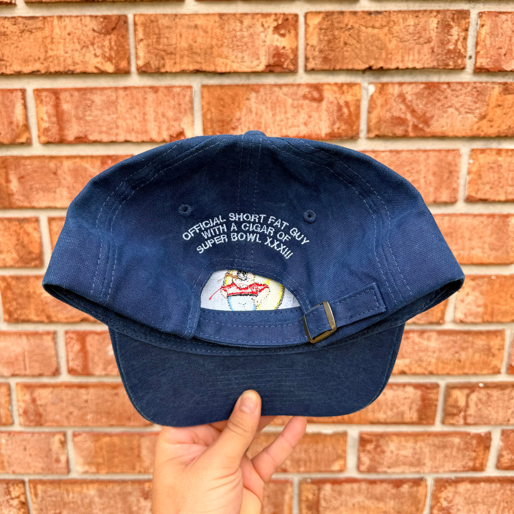 Super Bowl XXXIII Cigar Hat