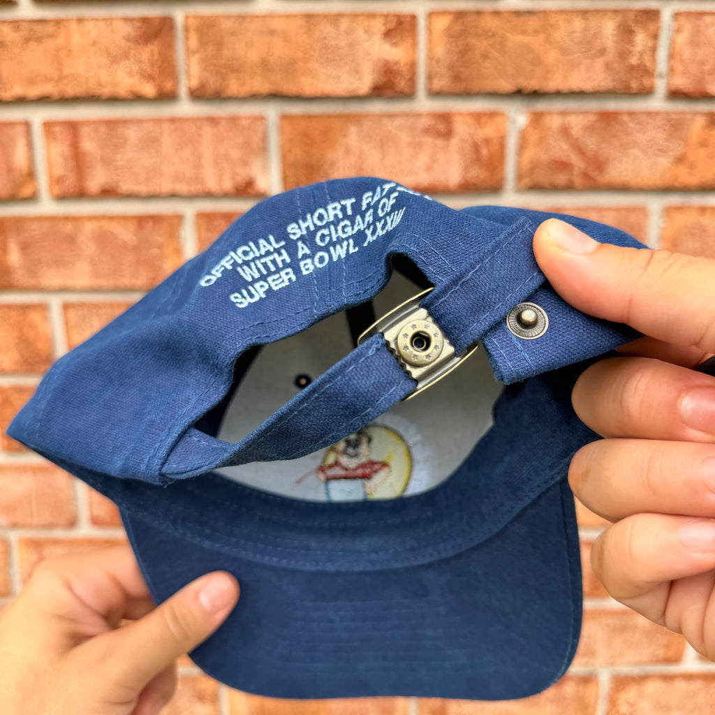 Super Bowl XXXIII Cigar Hat