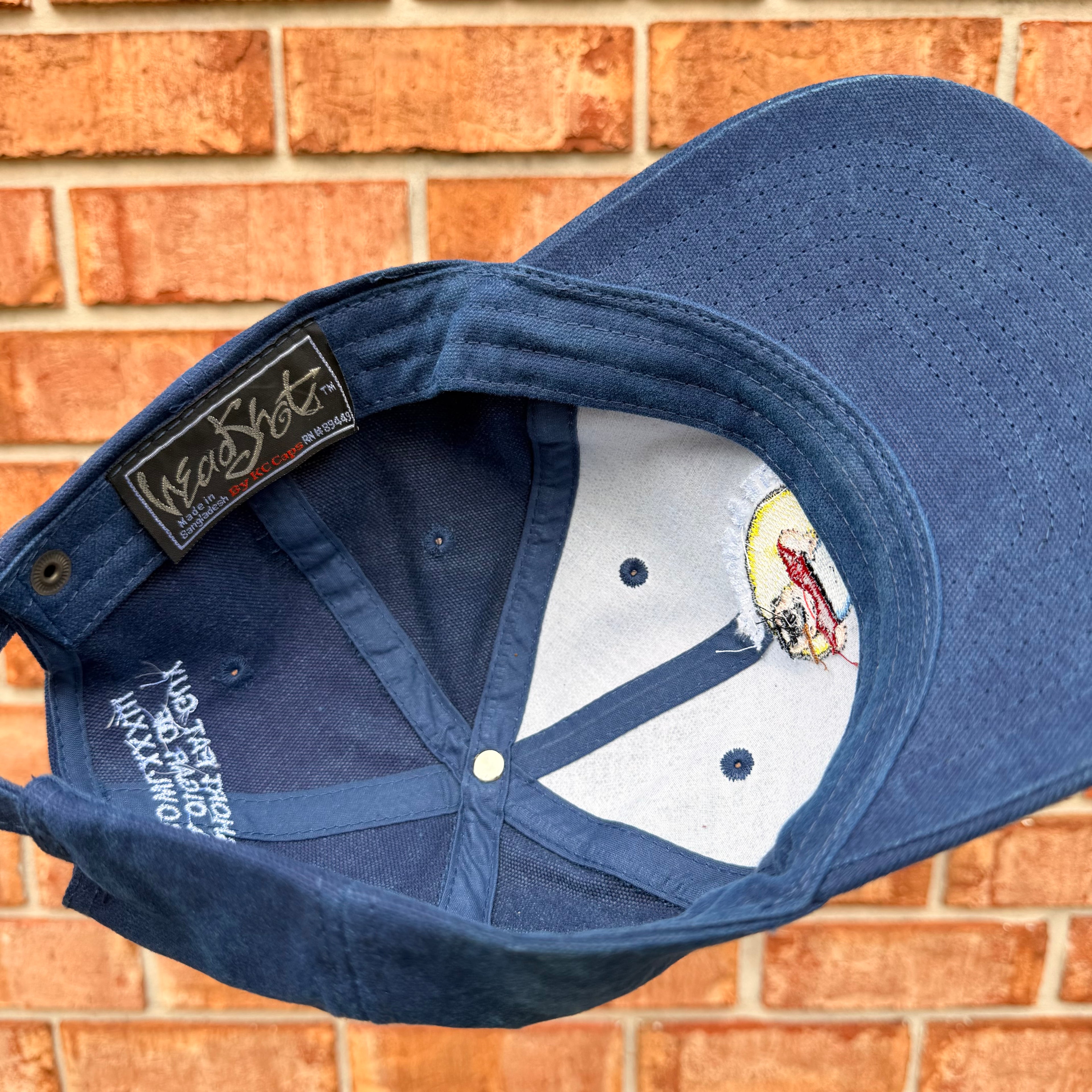 Super Bowl XXXIII Cigar Hat