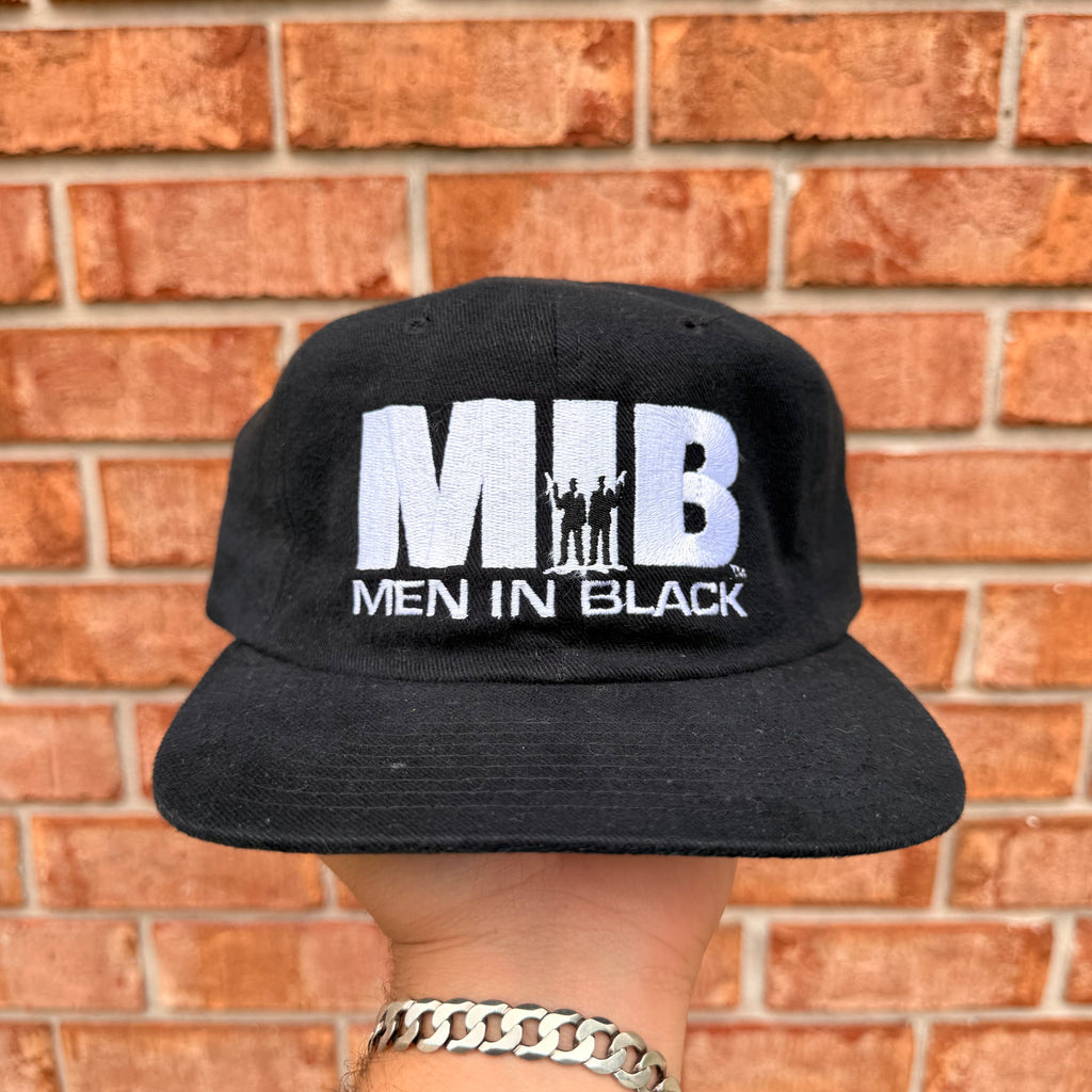 Men In Black X Ray Band Promo Hat