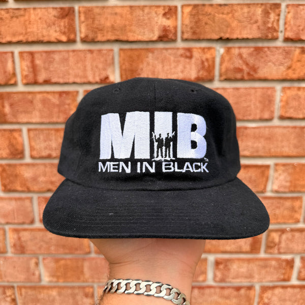 Men In Black X Ray Band Promo Hat