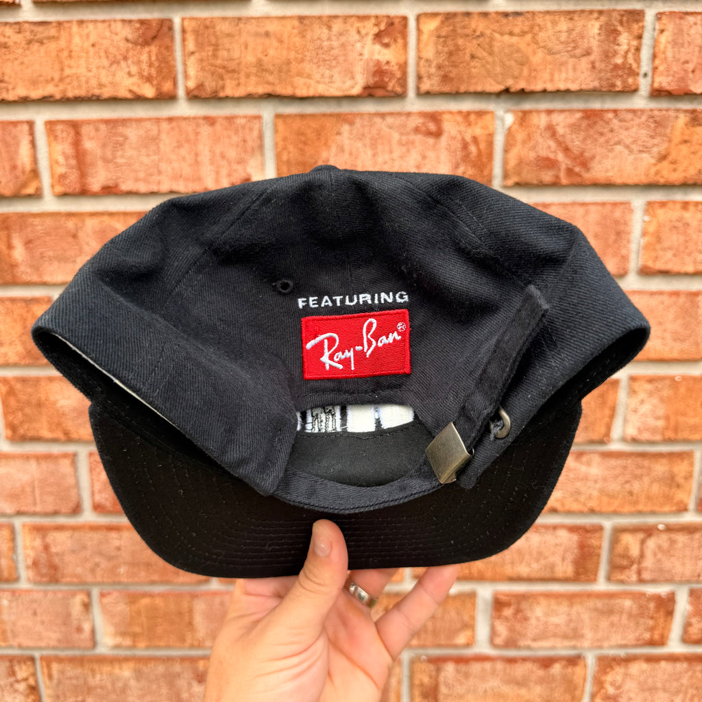 Men In Black X Ray Band Promo Hat