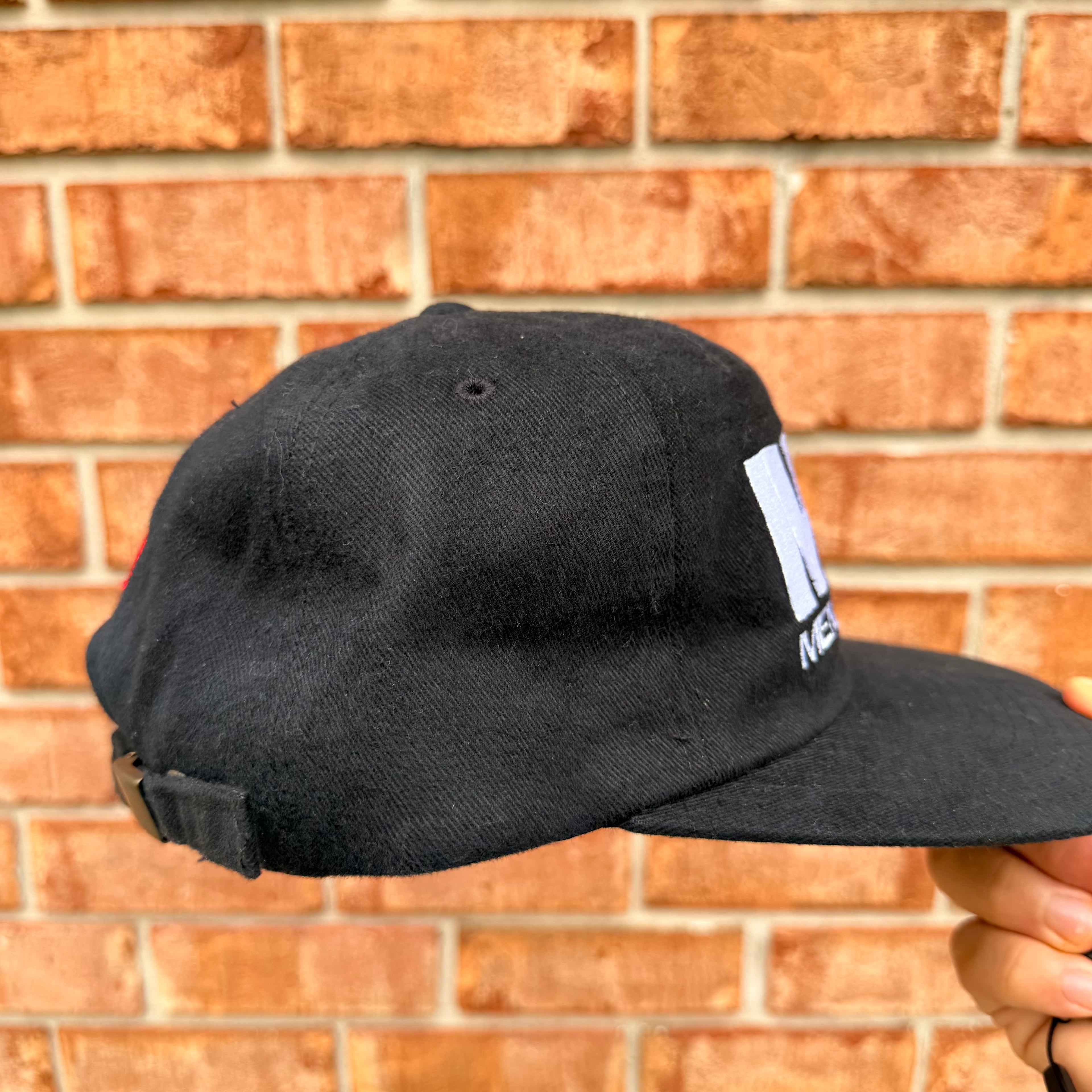 Men In Black X Ray Band Promo Hat