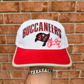 Signed Buccaneers Hat