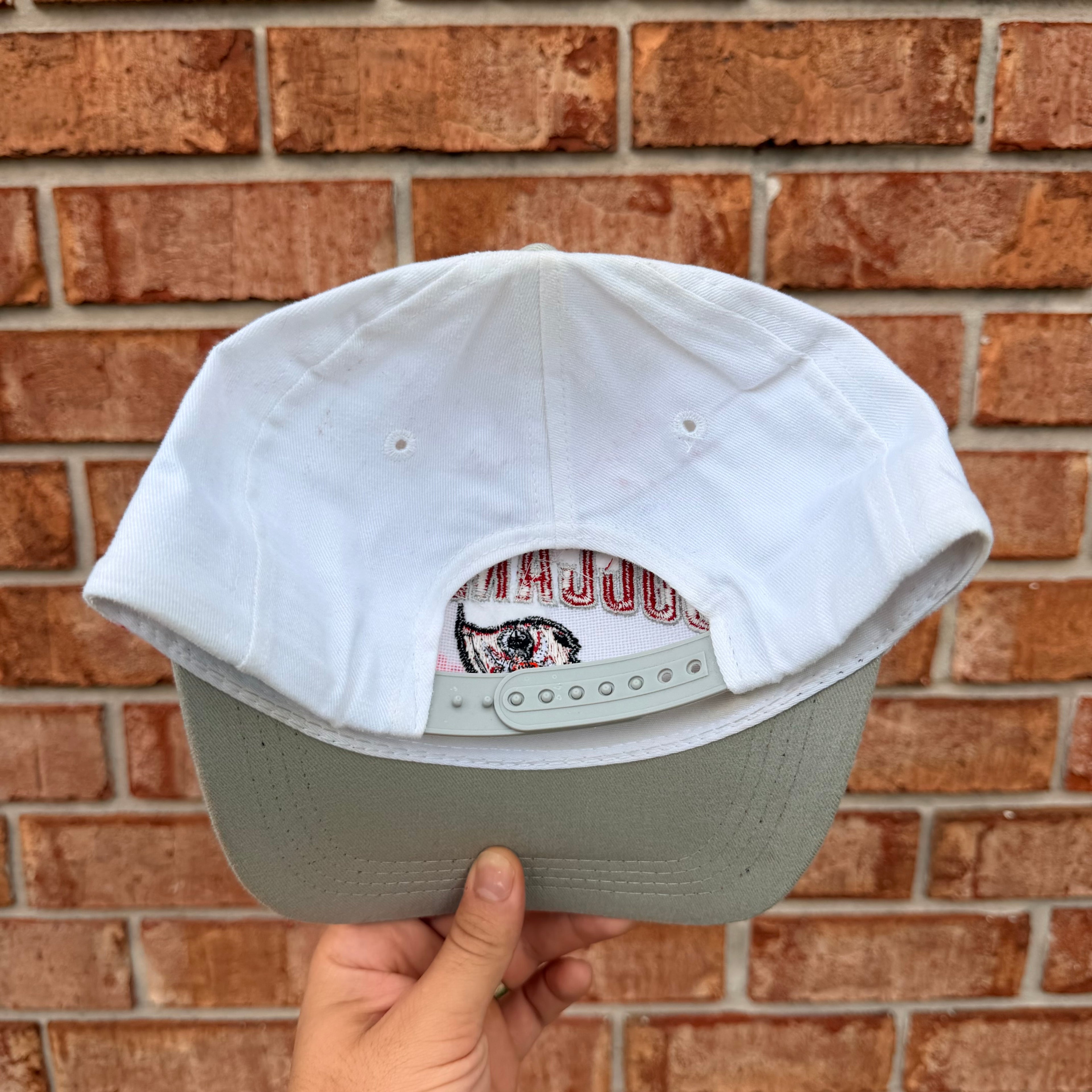 Signed Buccaneers Hat