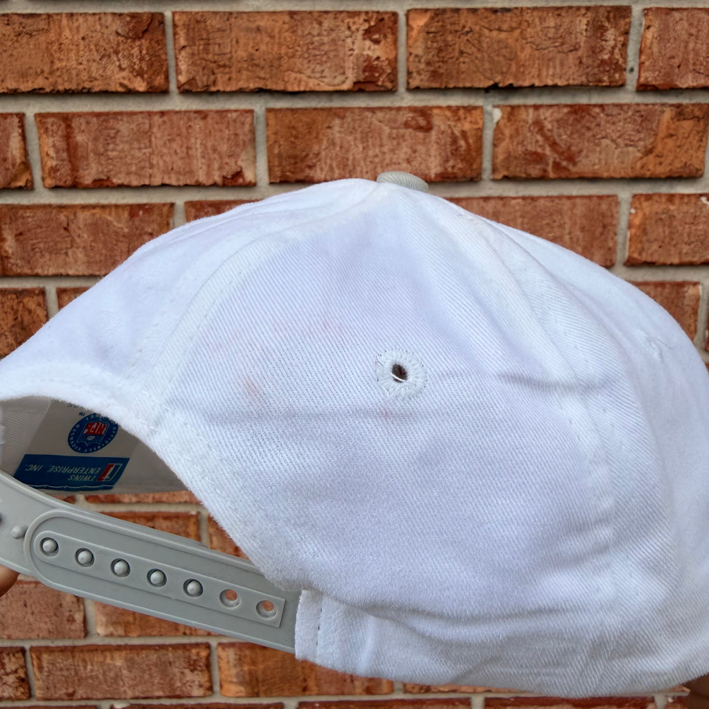Signed Buccaneers Hat