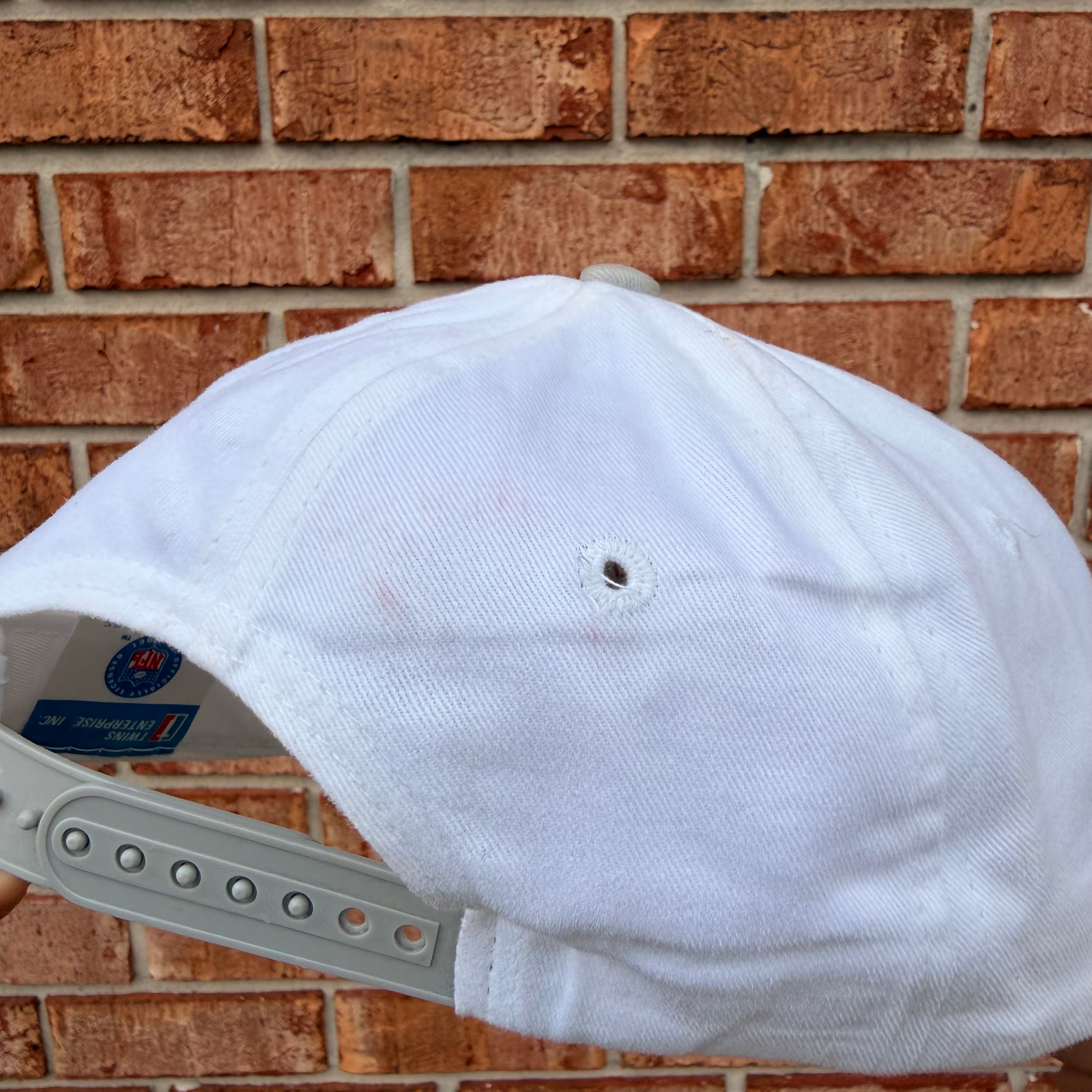 Signed Buccaneers Hat