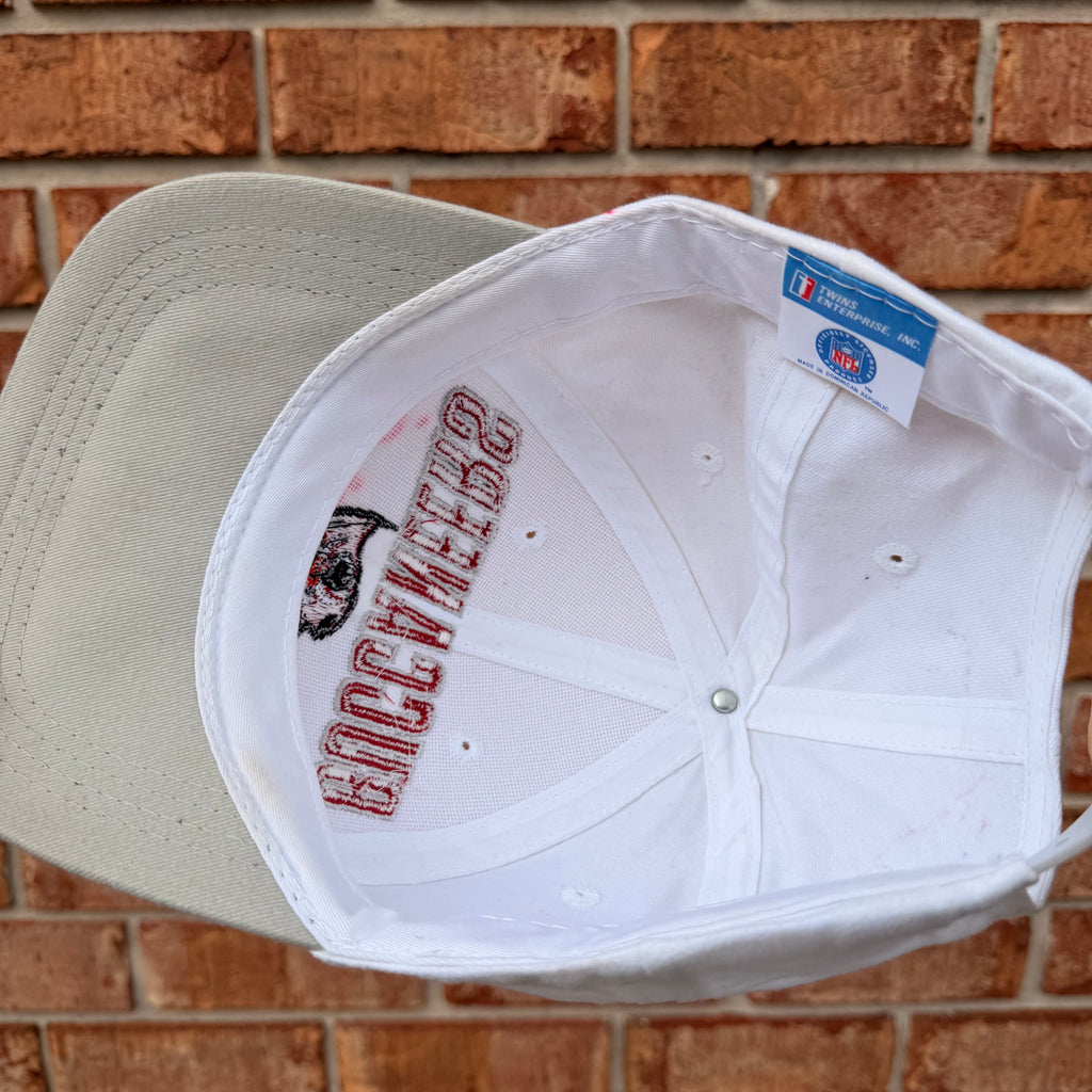 Signed Buccaneers Hat