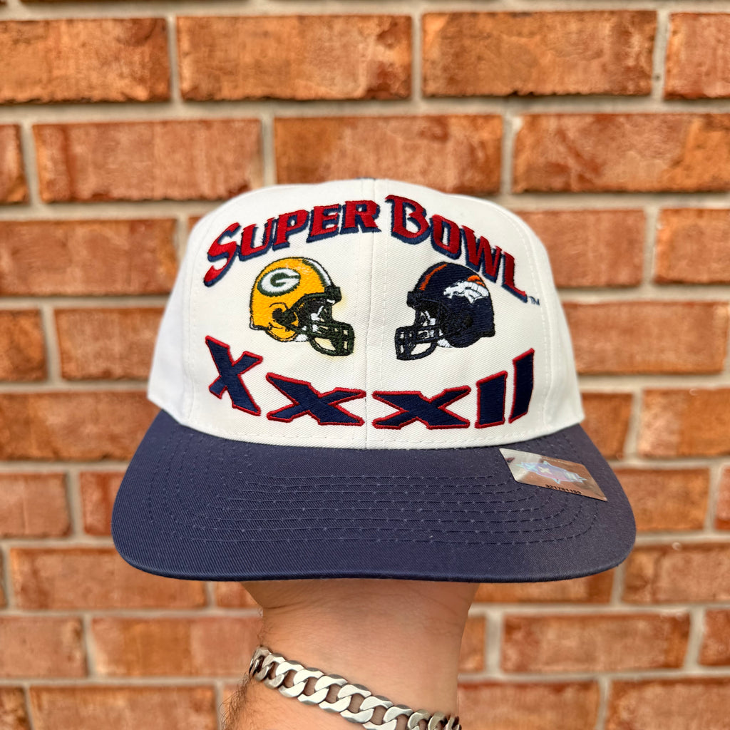 Super Bowl XXXII Hat