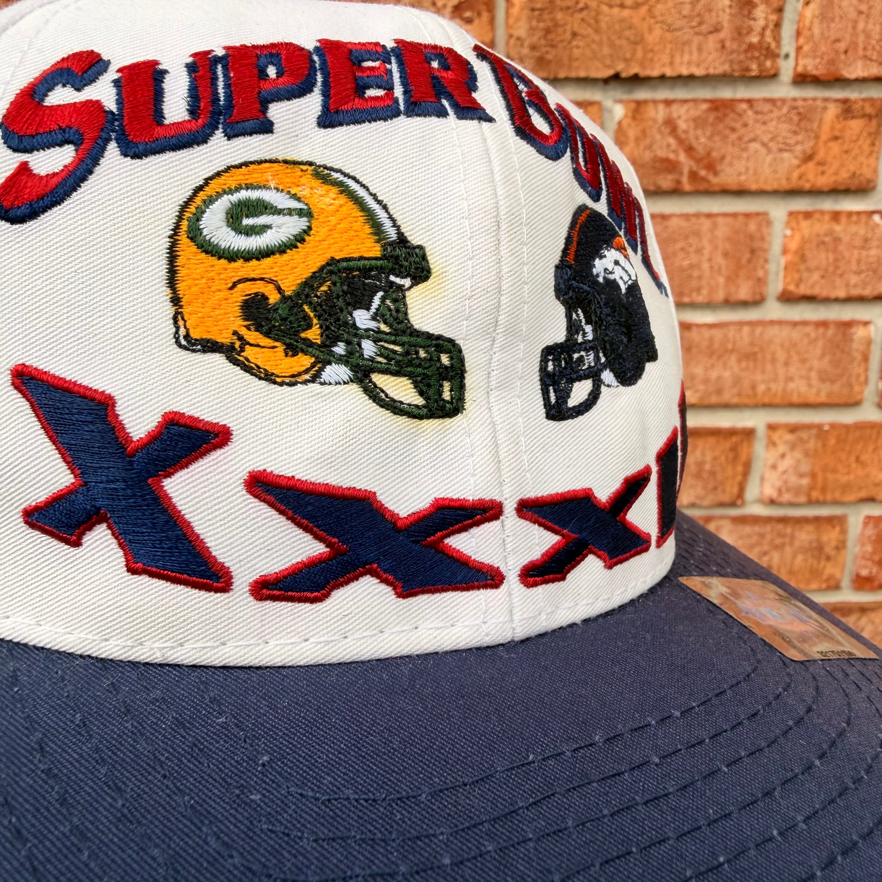 Super Bowl XXXII Hat