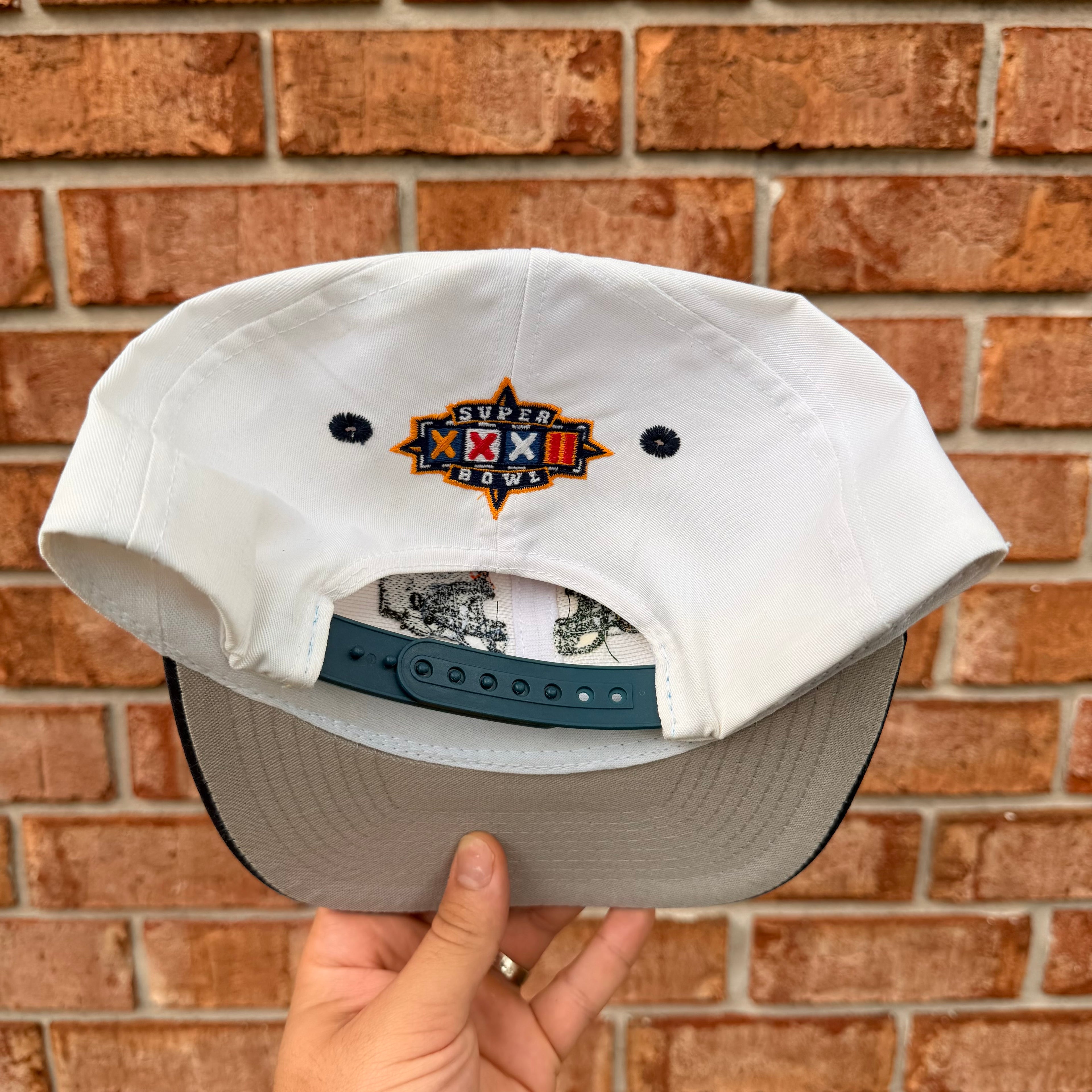 Super Bowl XXXII Hat