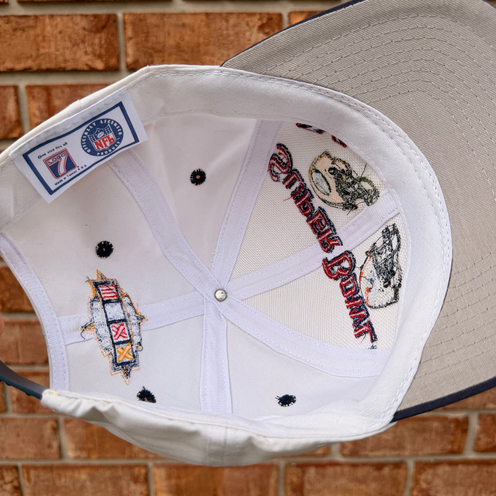 Super Bowl XXXII Hat